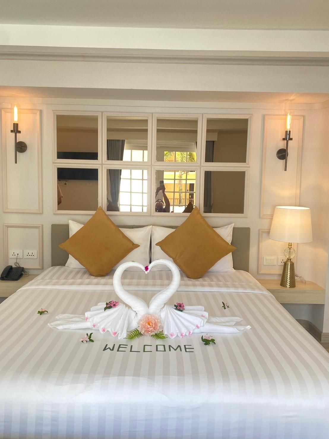 Villa Atchara Suite 2