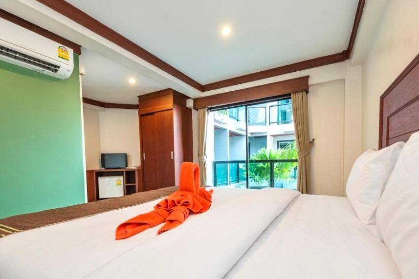 Kata Noi Bay Inn One-Bedroom Apartment