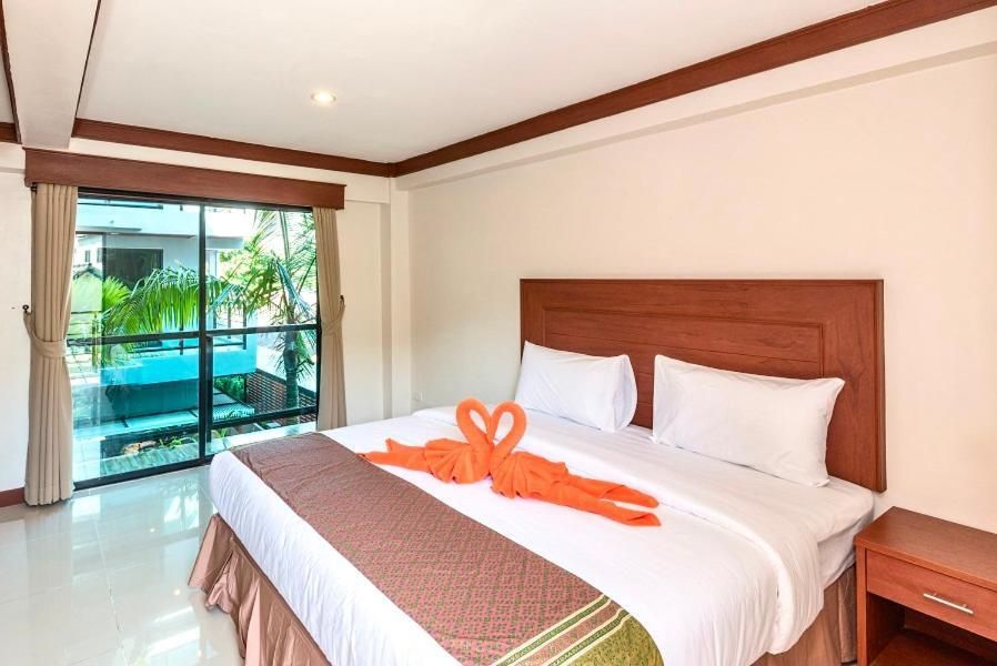 Kata Noi Bay Inn One-Bedroom Apartment 2