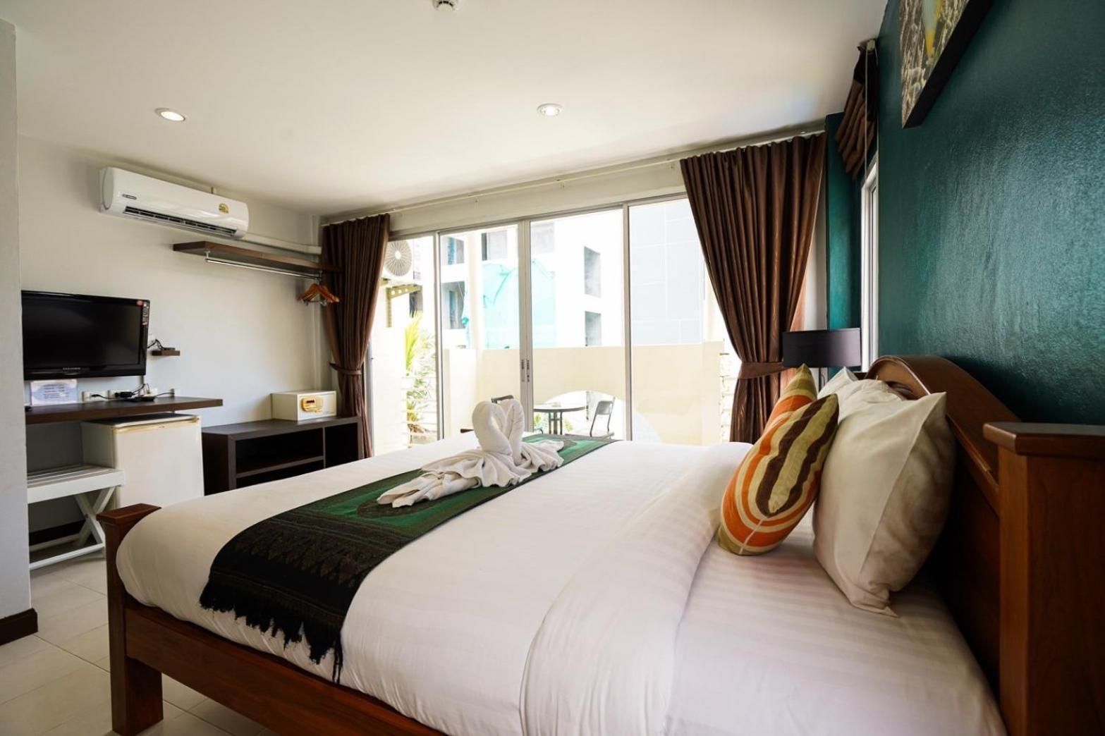 OK Phuket Standard Double Room