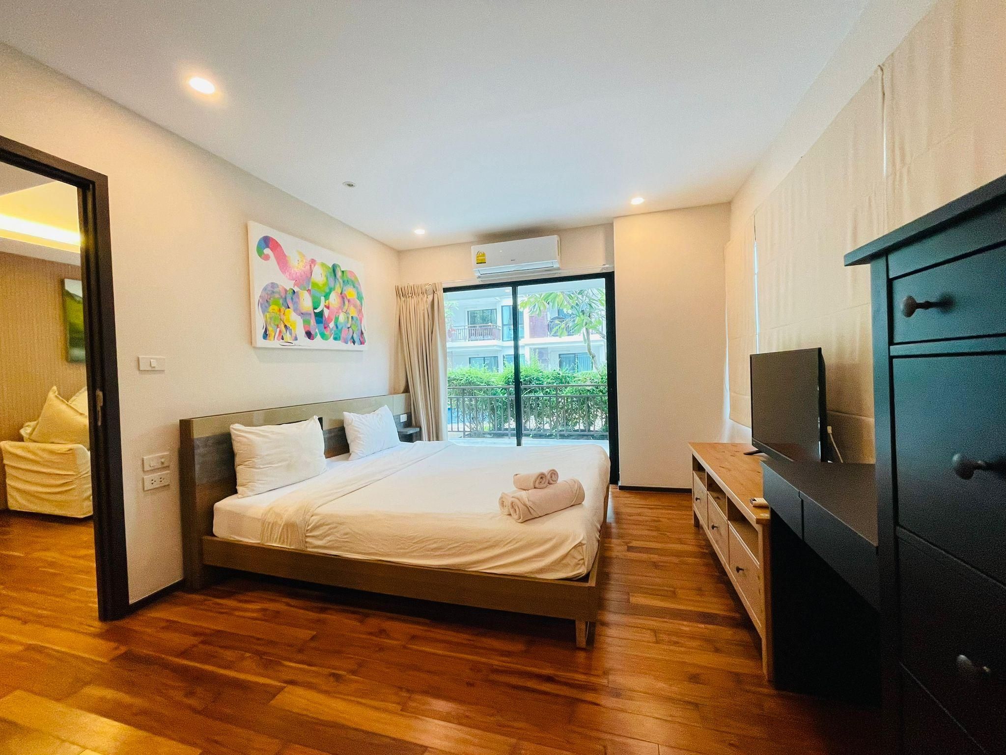 2 Bedroom Deluxe