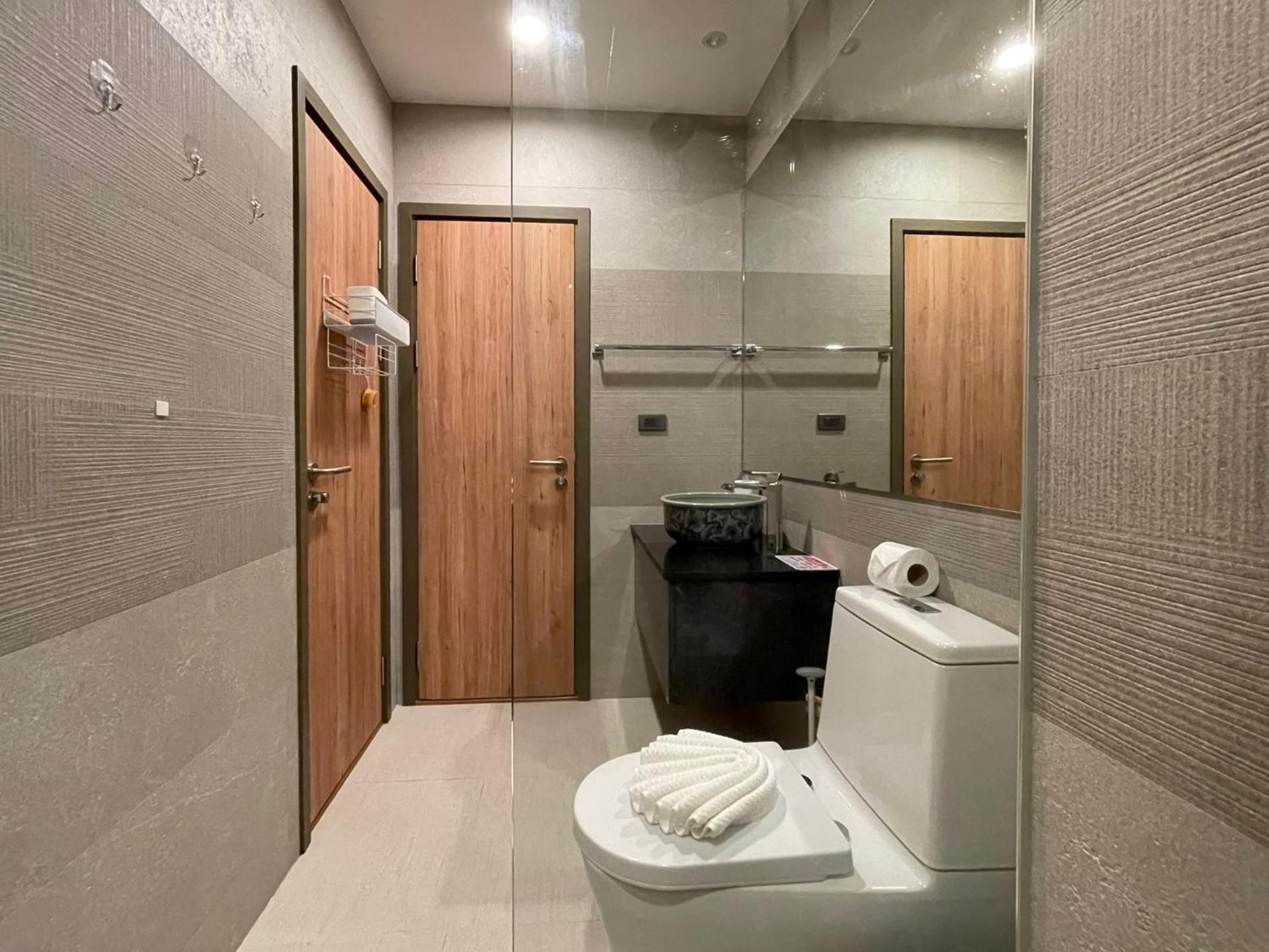 Apartment - Ground Floor