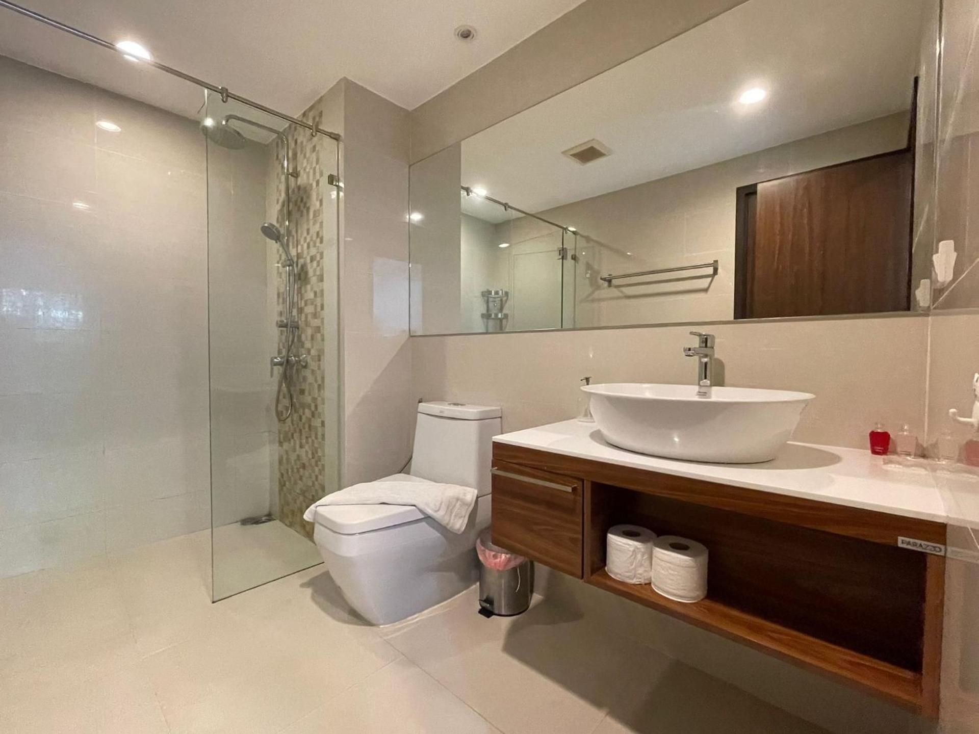 Apartment with Terrace