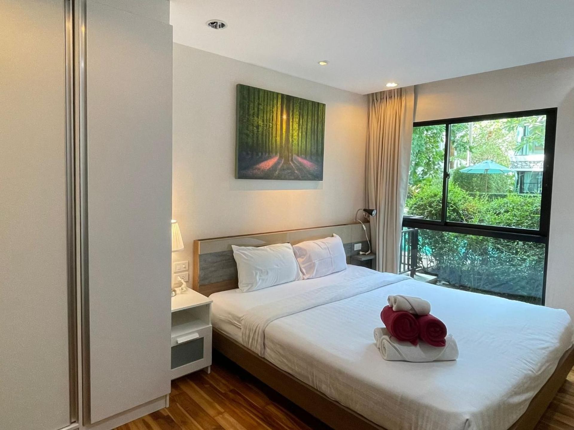 Apartment with Terrace