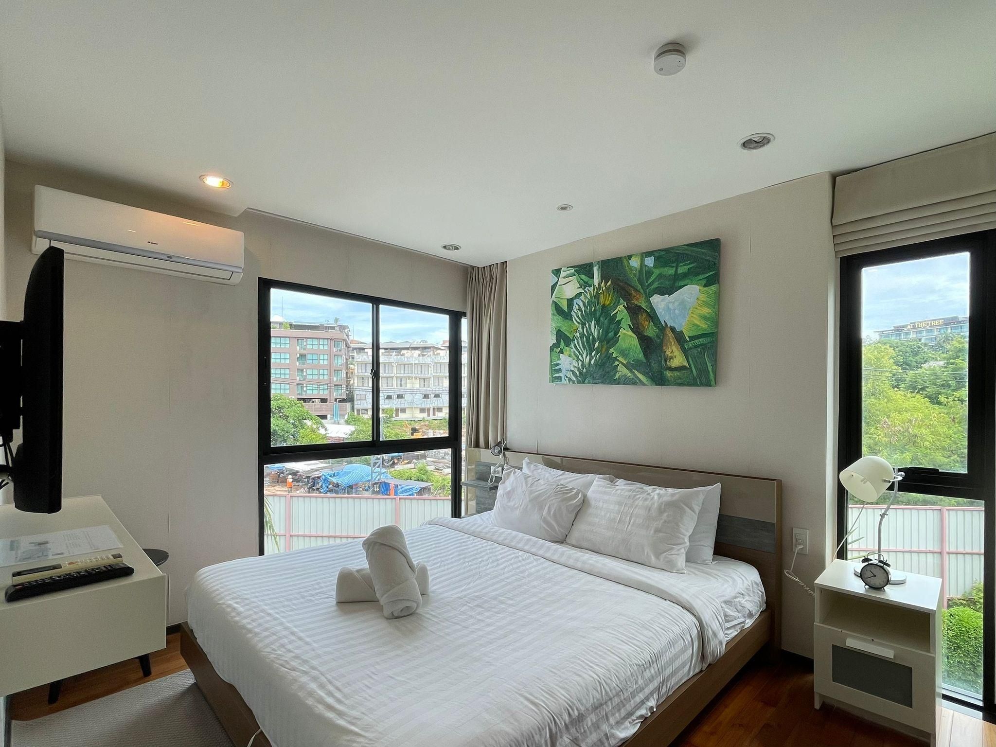 The Title Rawai Aparthotel by HSS 1 Bedroom Superior