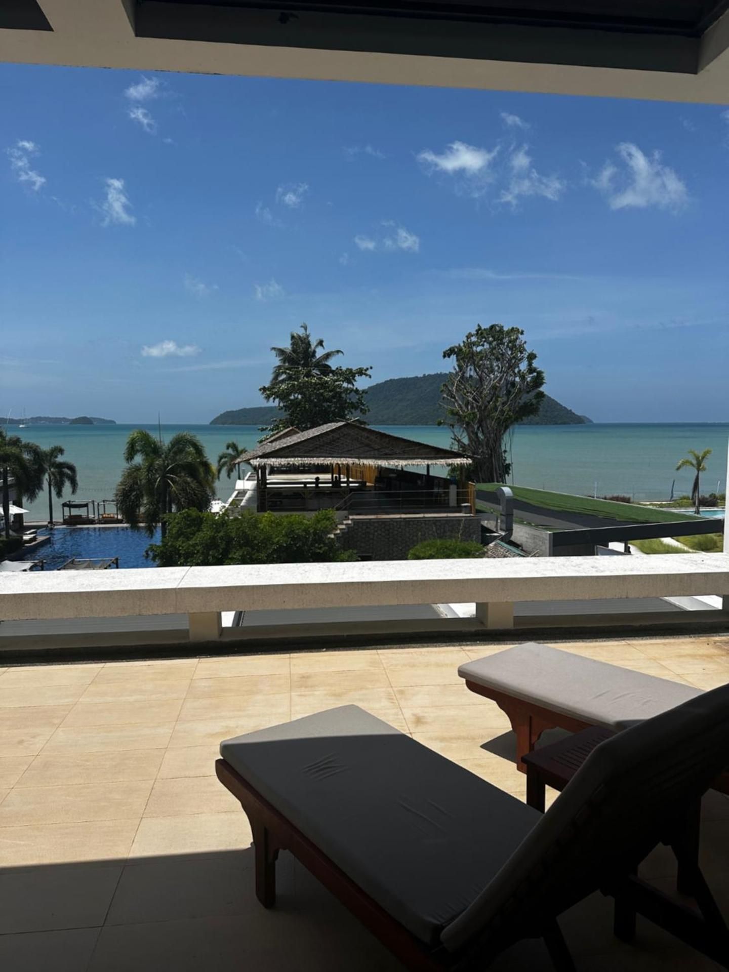 Apartment with Sea View