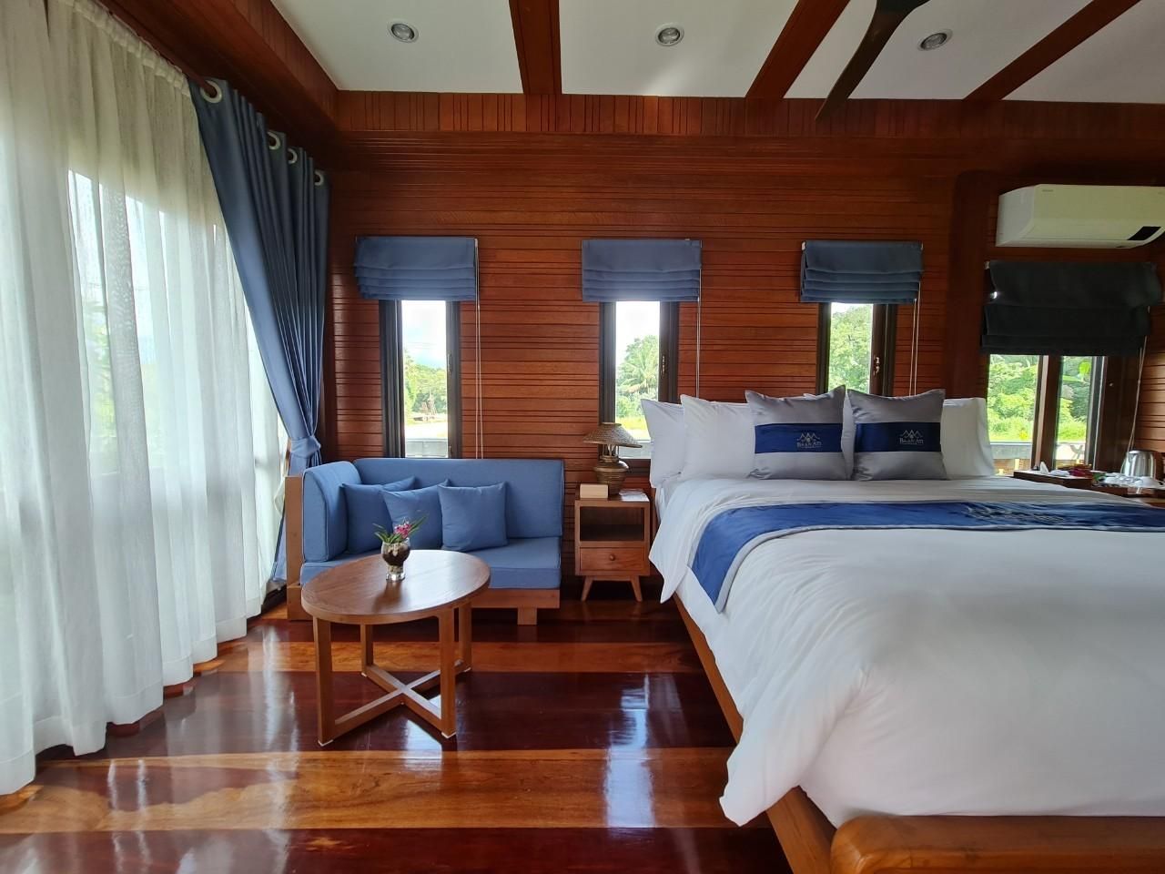 Baan Ati Resort & Spa Double Room