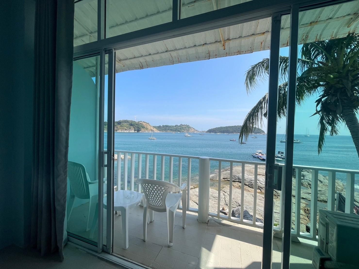 Deluxe Sea View