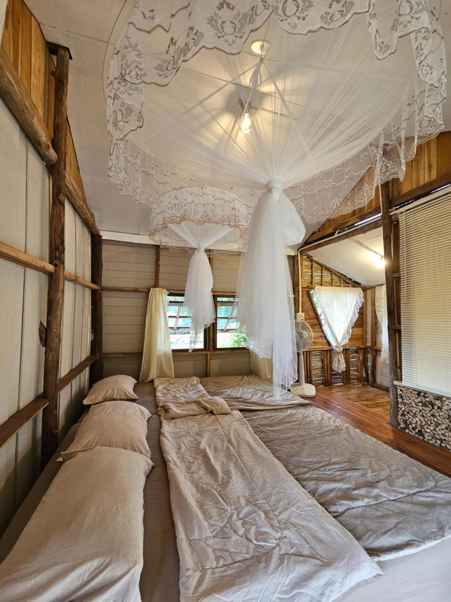 Triple Room with Private Bathroom