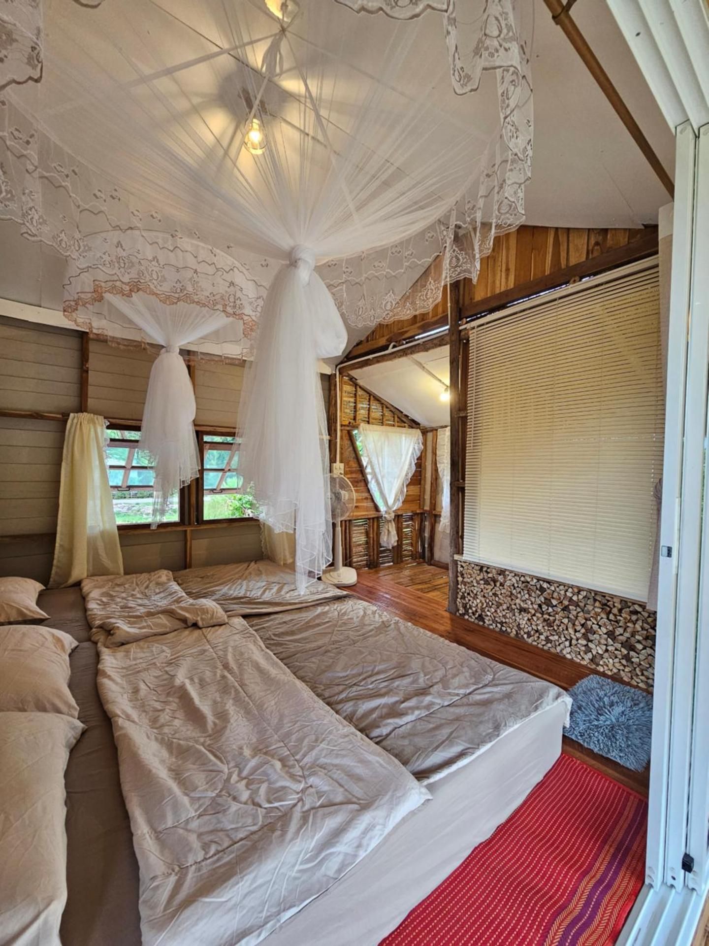 Triple Room with Private Bathroom