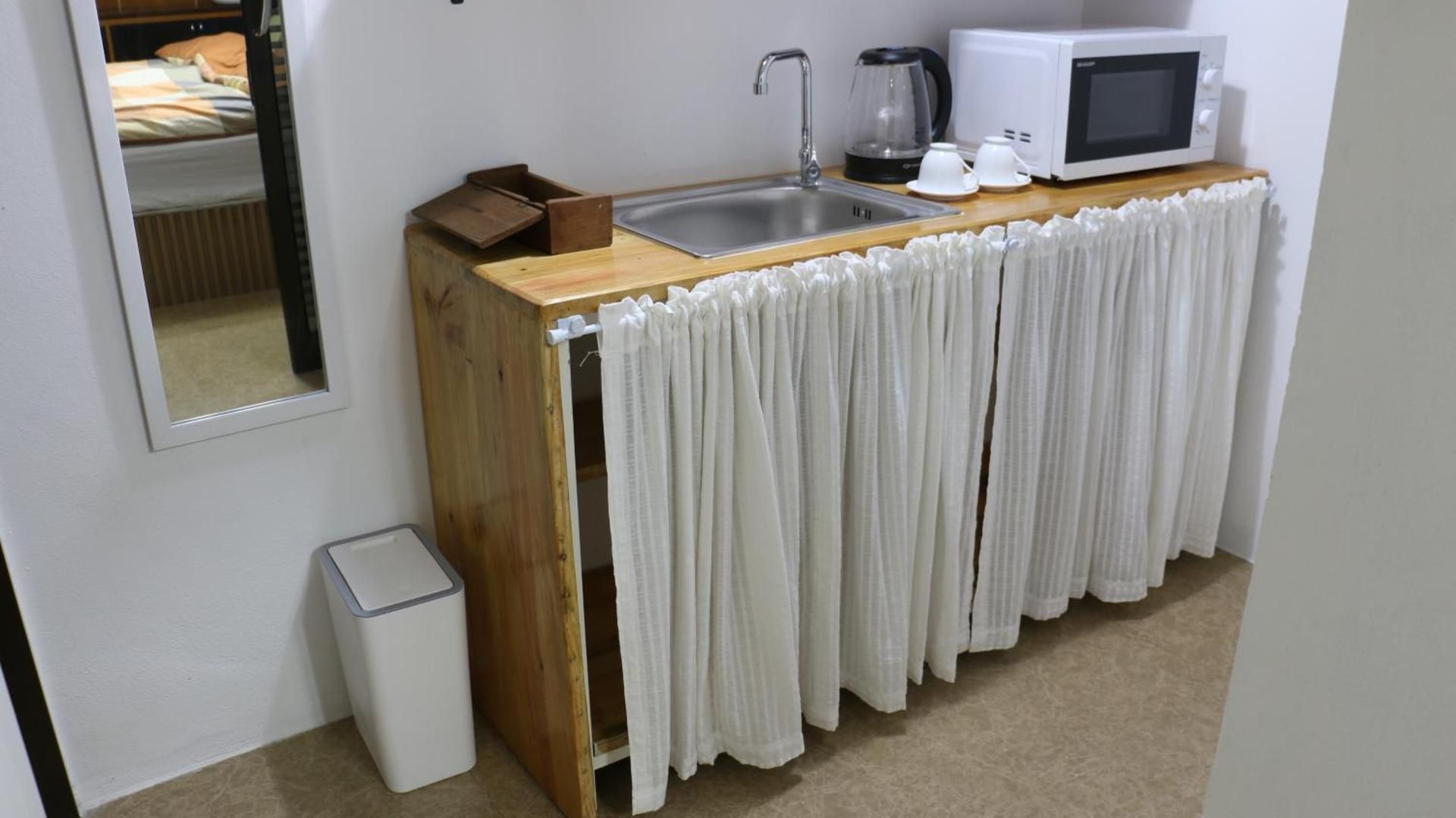 Budget Double Room