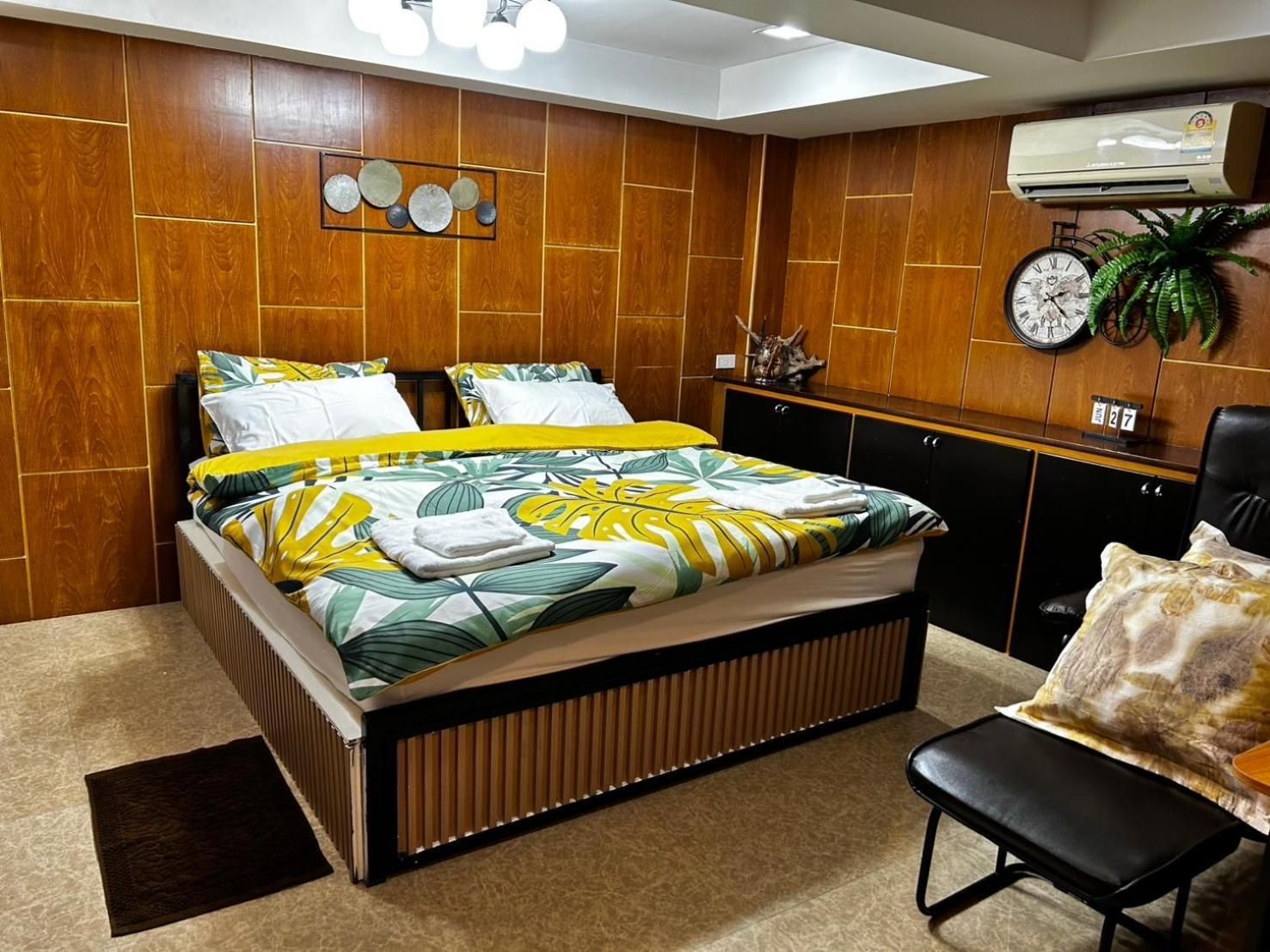 Budget Double Room