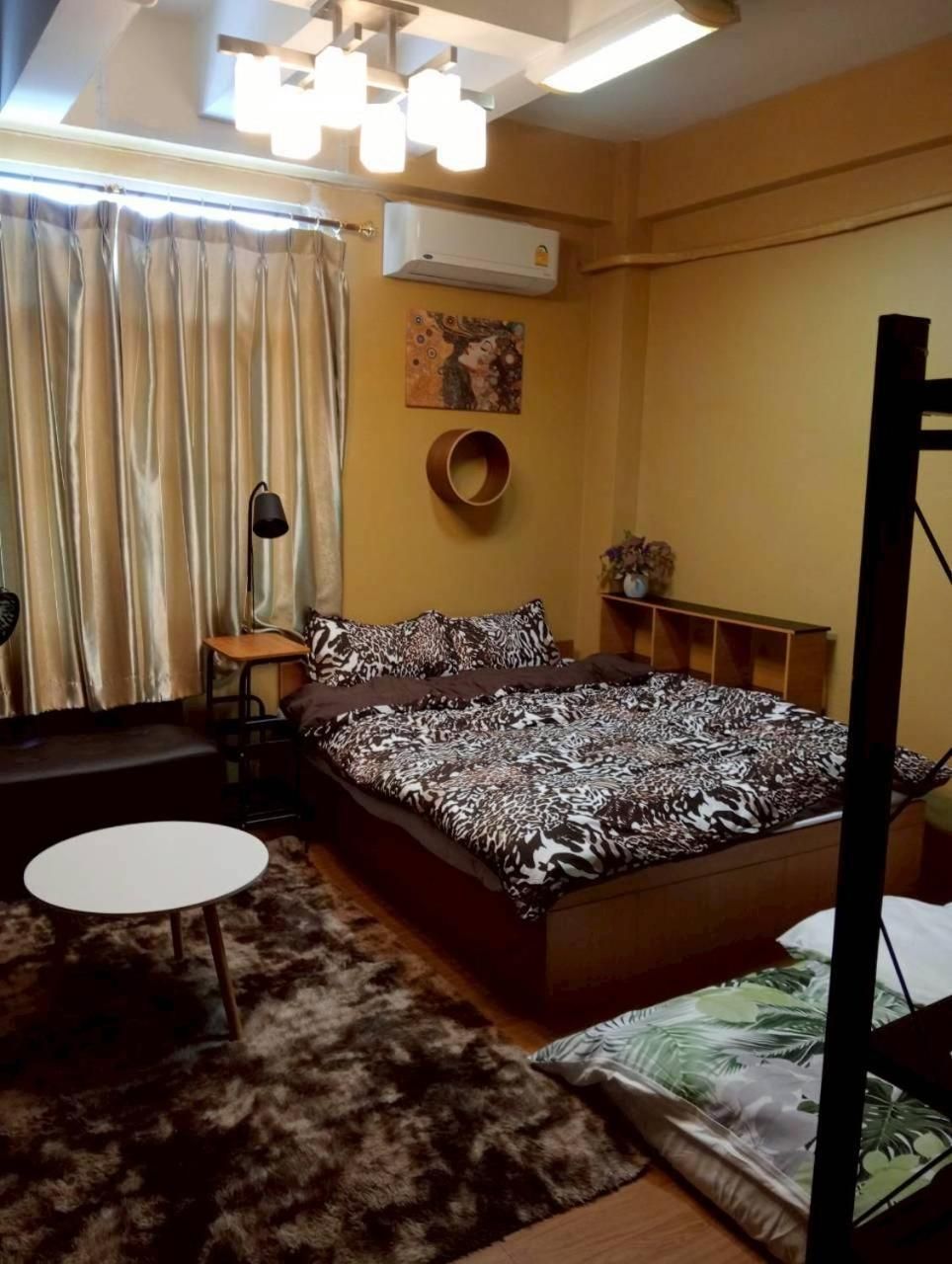 Double Room with Private External Bathroom