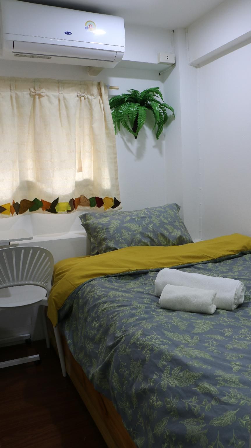 Hotel Friend Twin Room