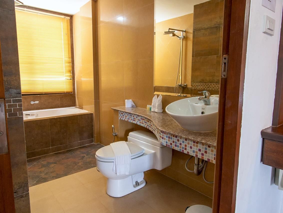 VIP Deluxe Suite