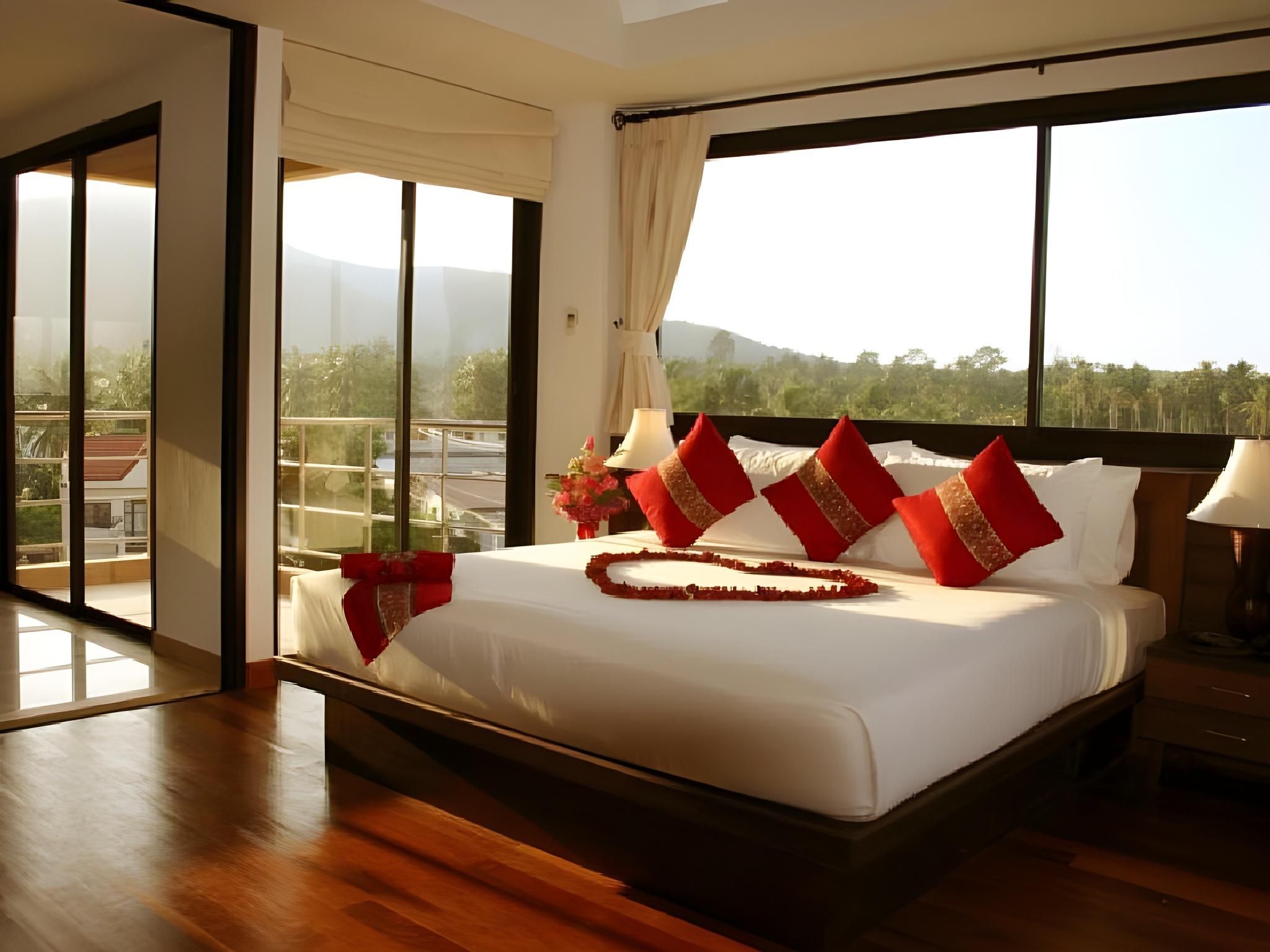 Two - Bedroom Suite
