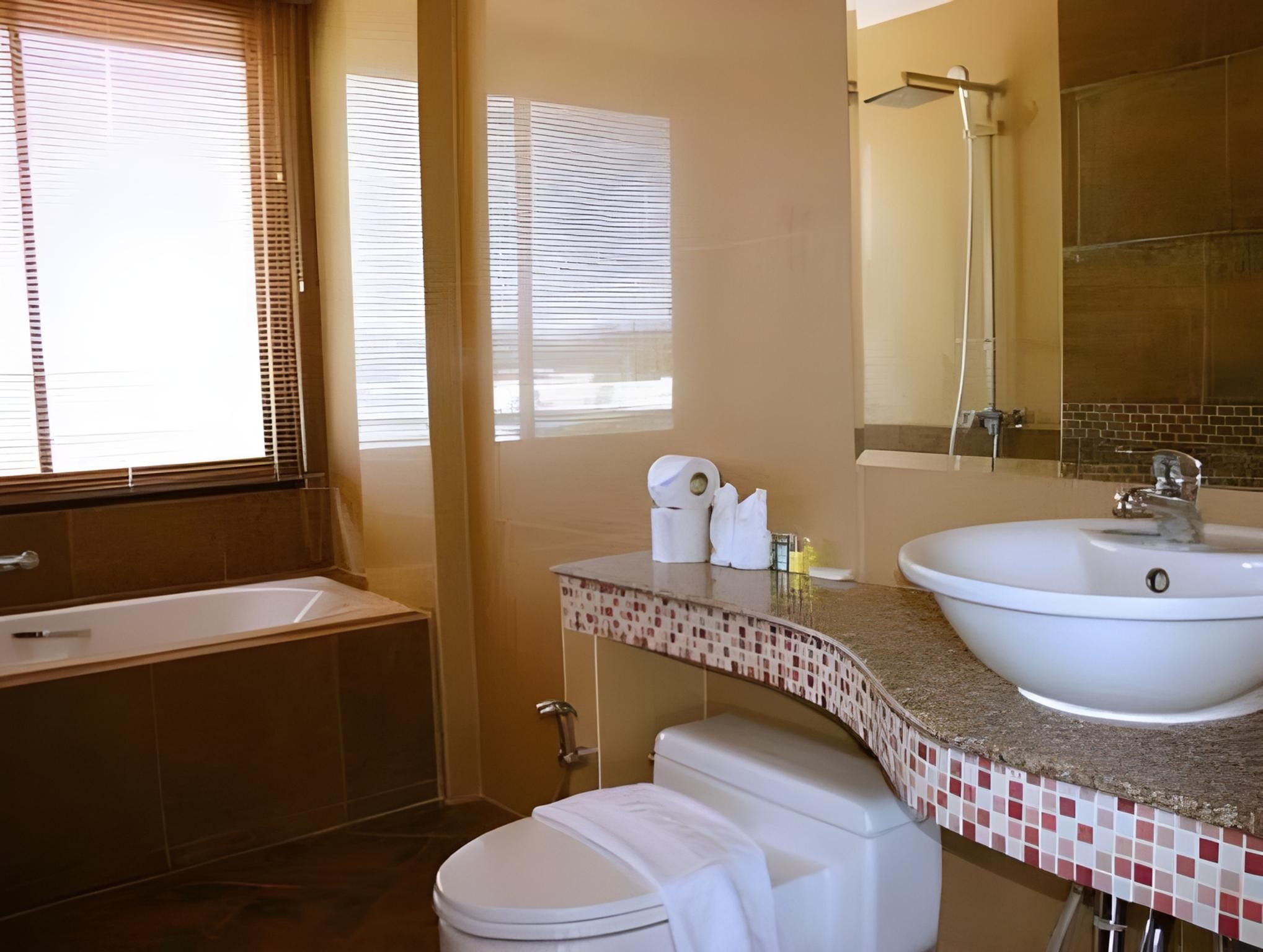 Two - Bedroom Suite
