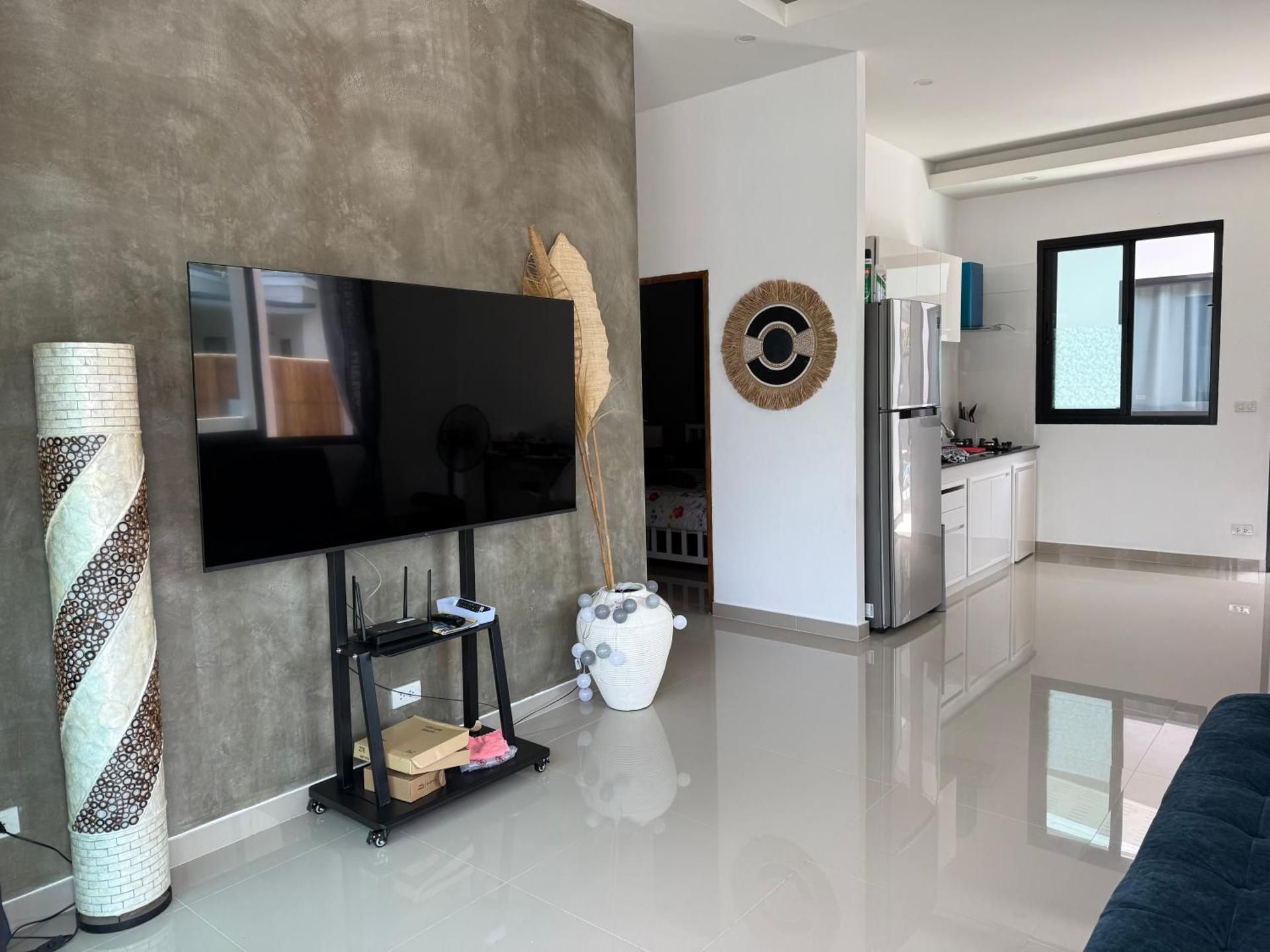 Two-Bedroom Villa