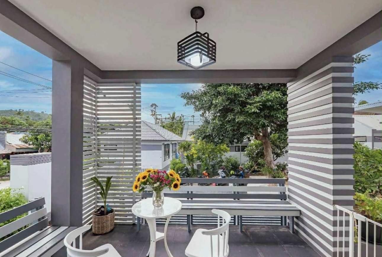 Quadruple Room with Balcony