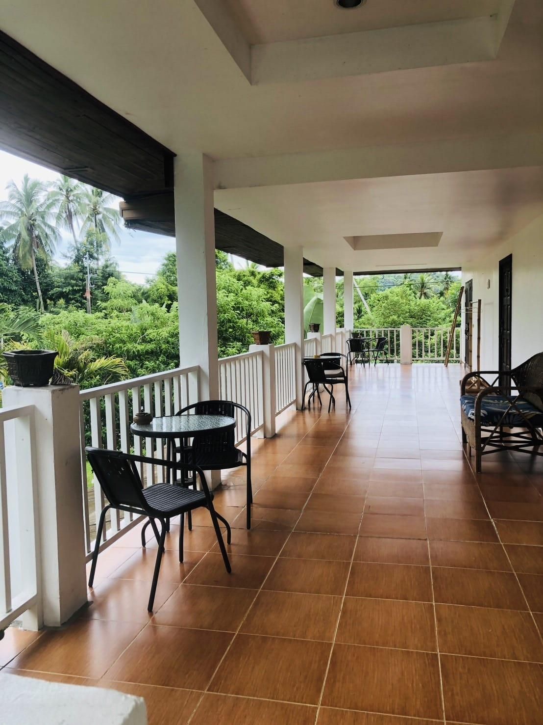 Standard Balcony