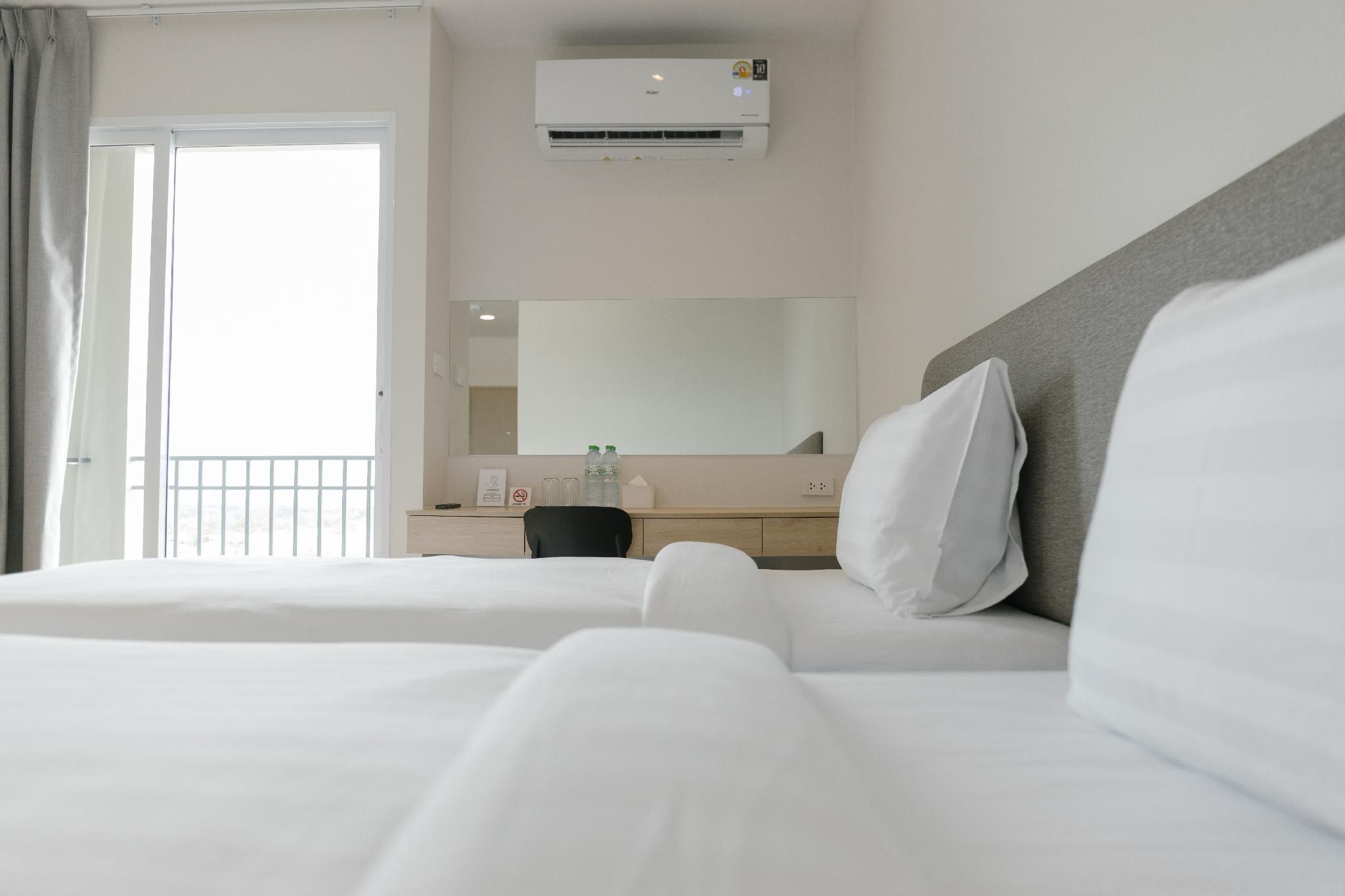 Standard Twin Bed