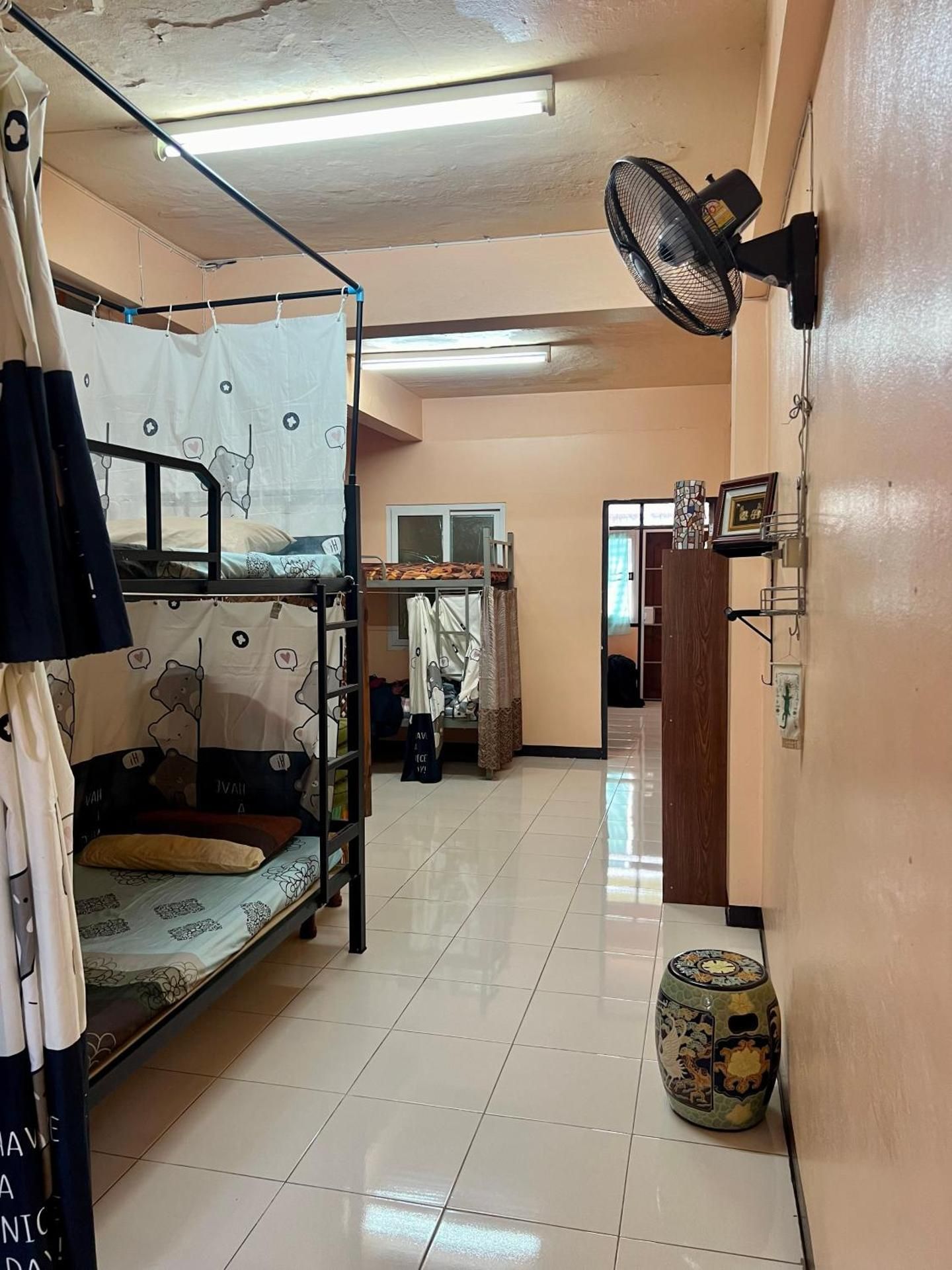 Dorm Premium Mix 4 Sharing