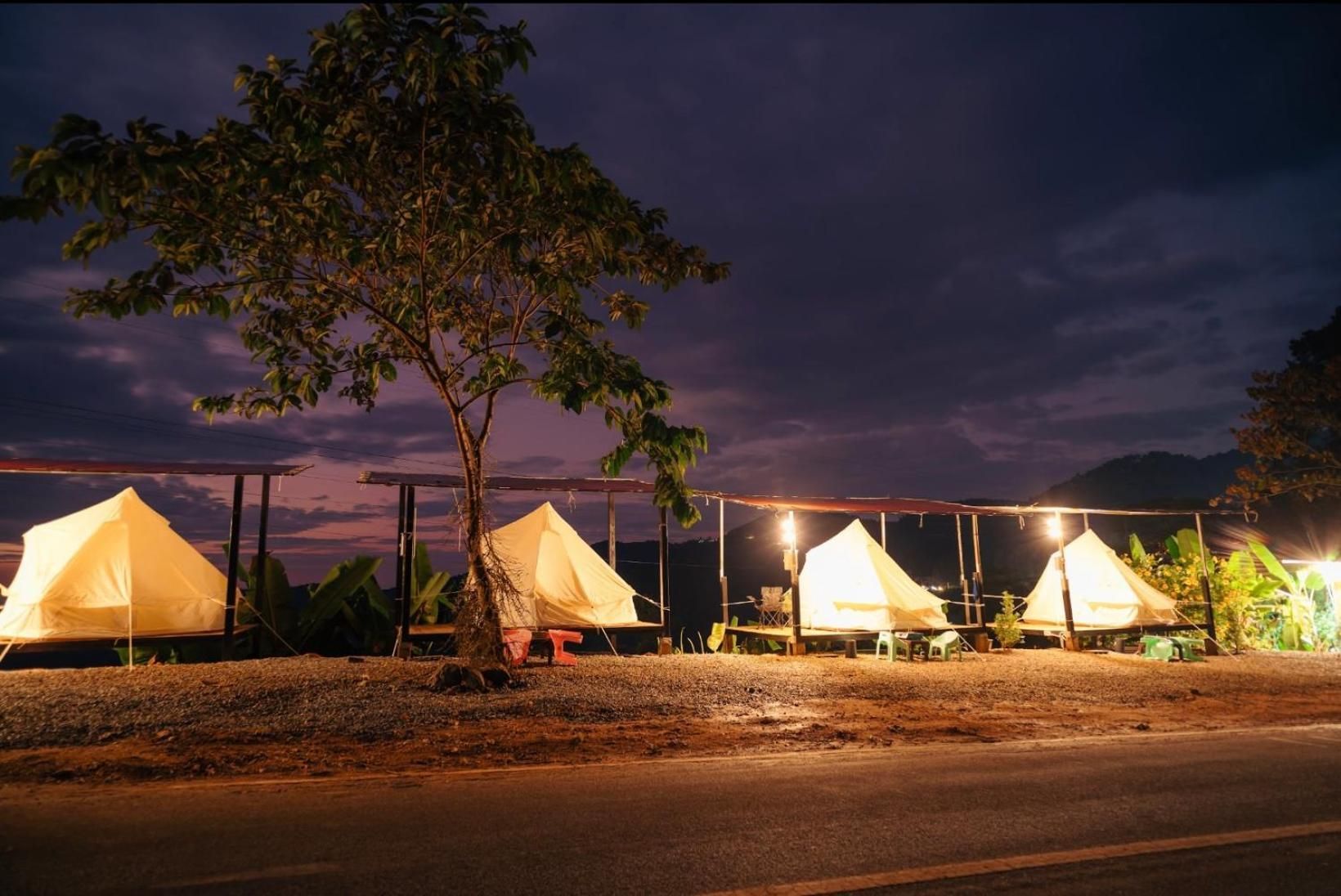 The will glamping&camping