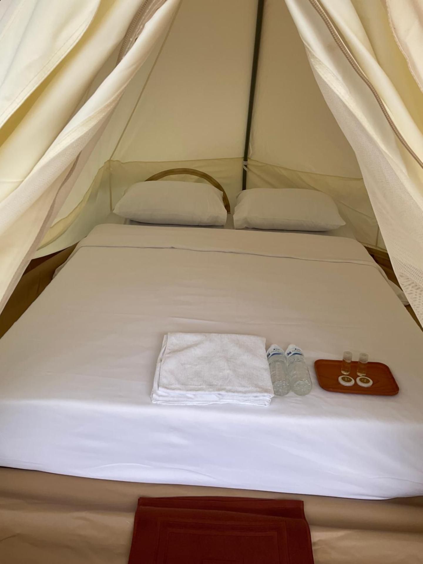 The will glamping&camping