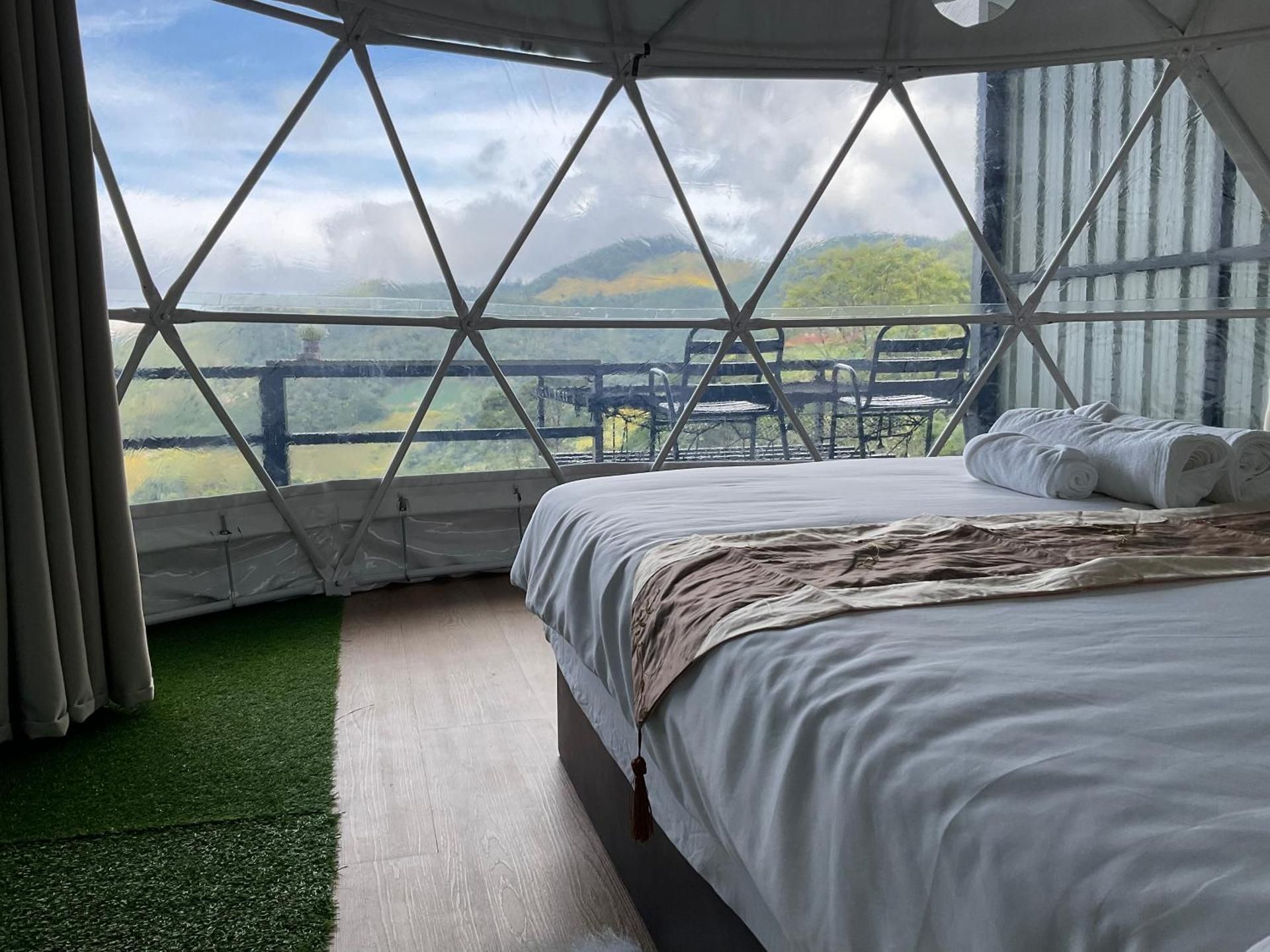 One-Bedroom Villa