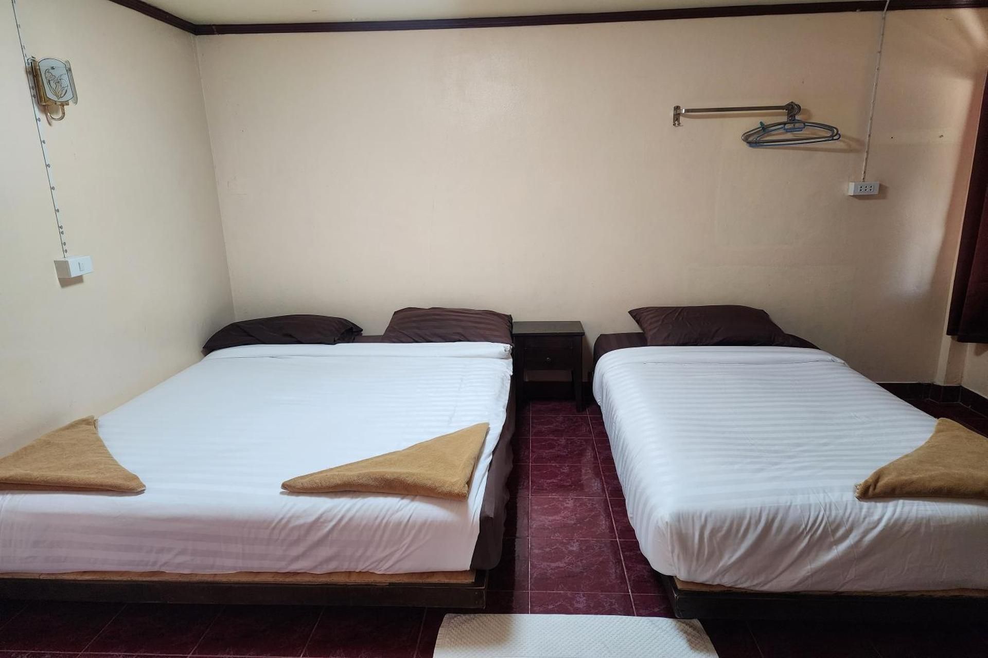 My Pumpkin Bungalow Krabi Deluxe Triple Room 3