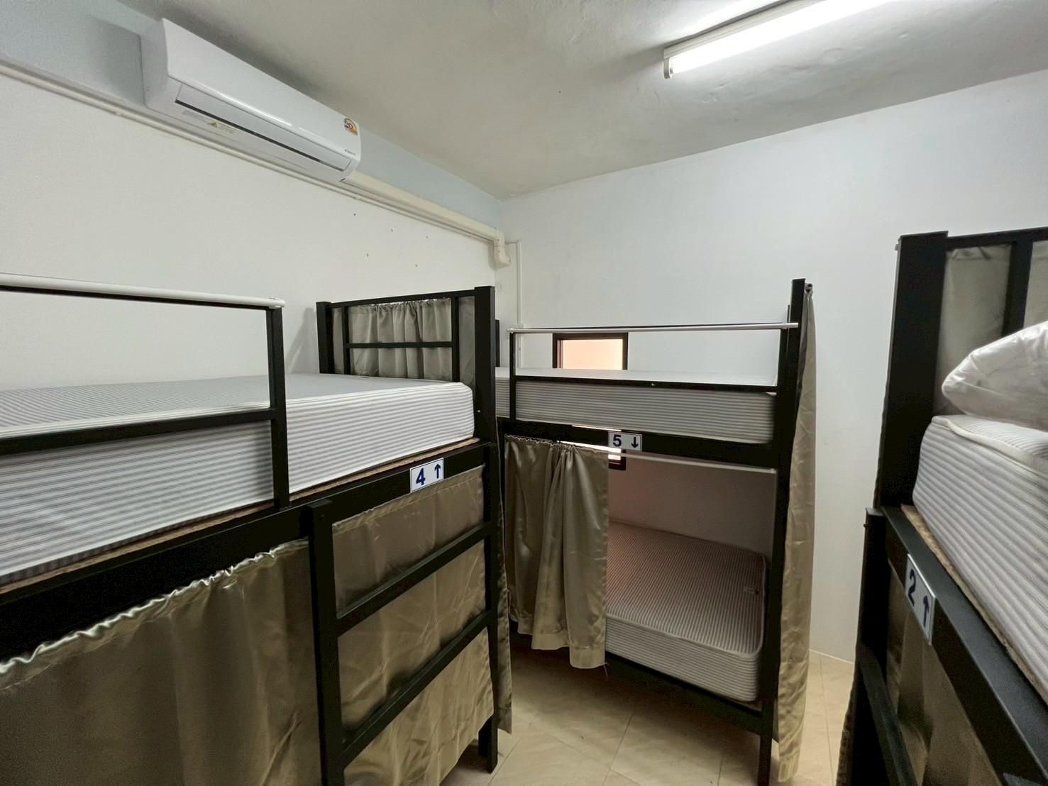 Room with Bunk Beds