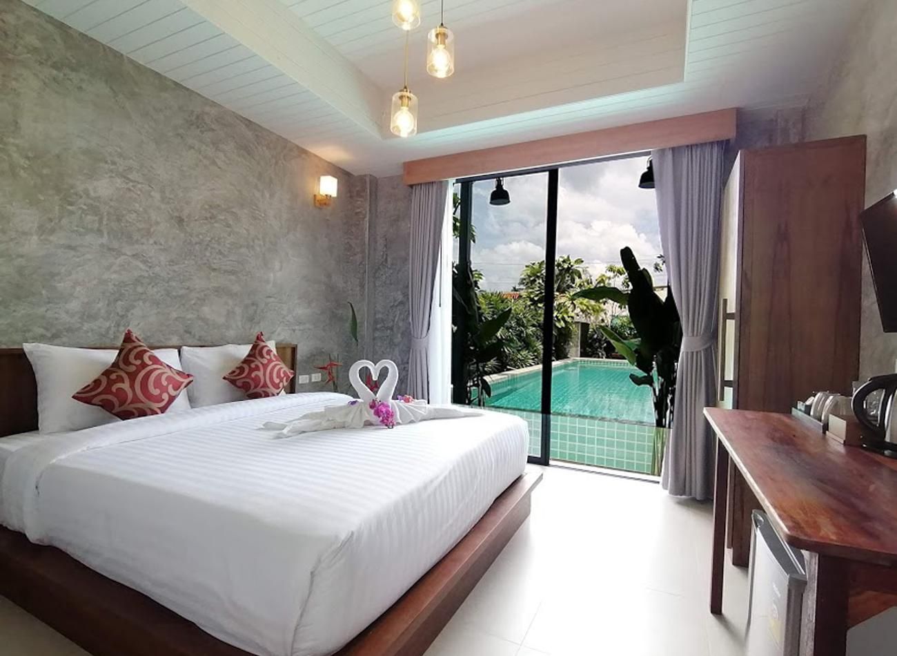 View Double Room