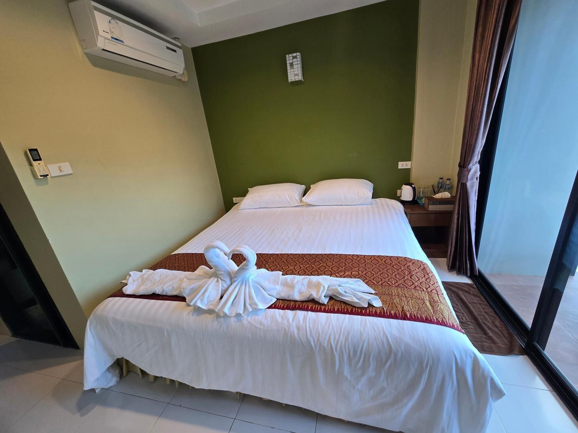 Double Twin Room