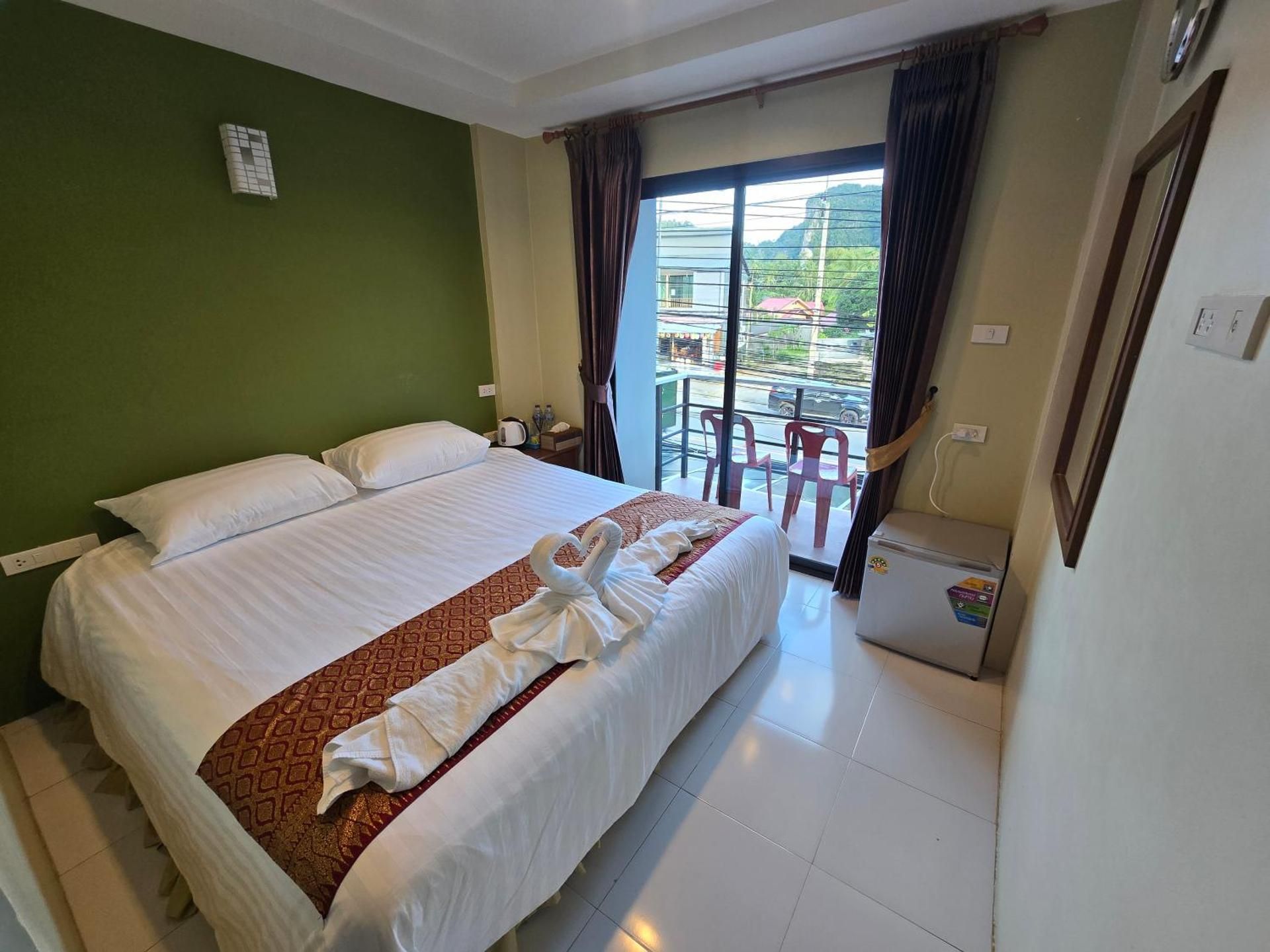 Double Twin Room