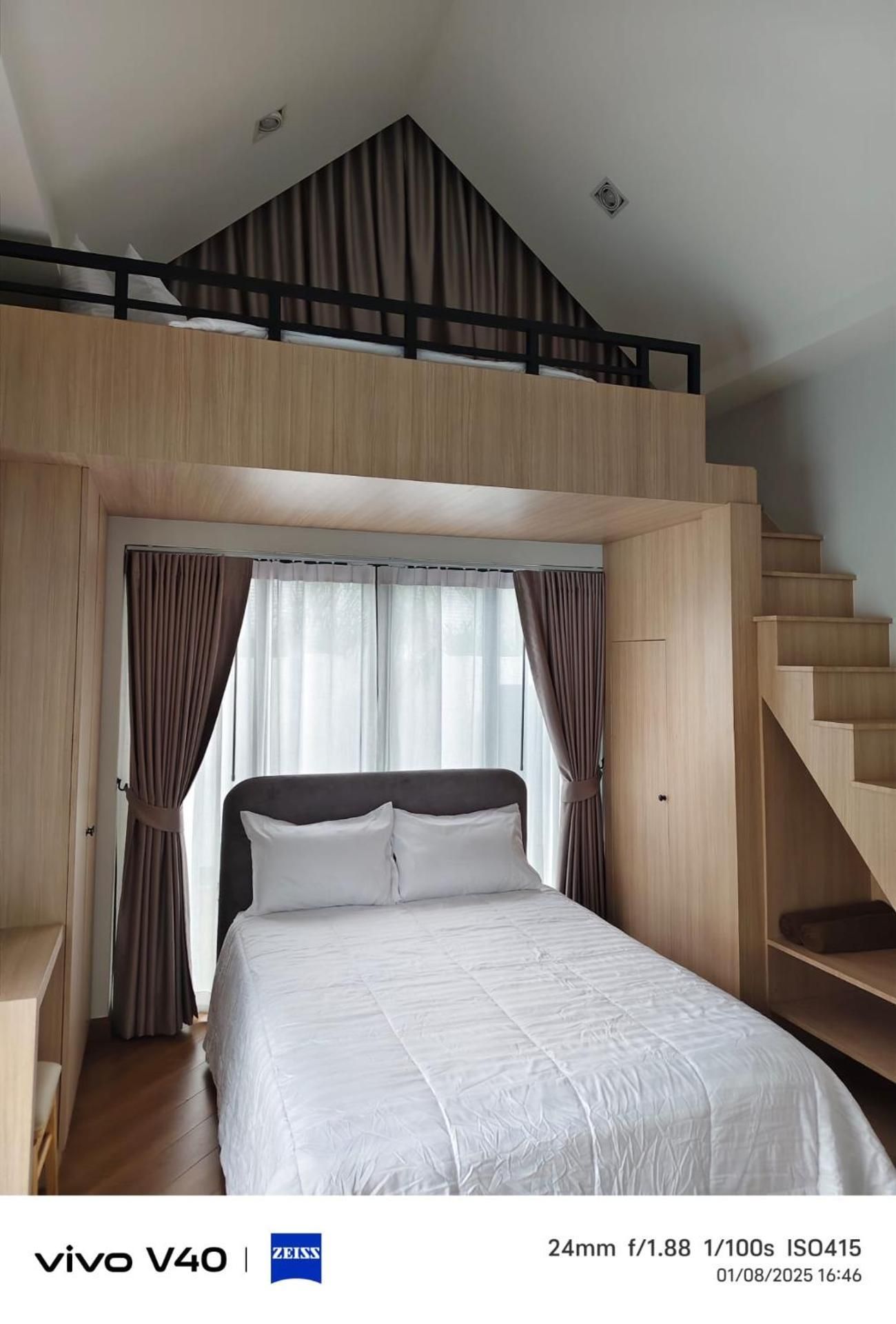 Two-Bedroom Villa