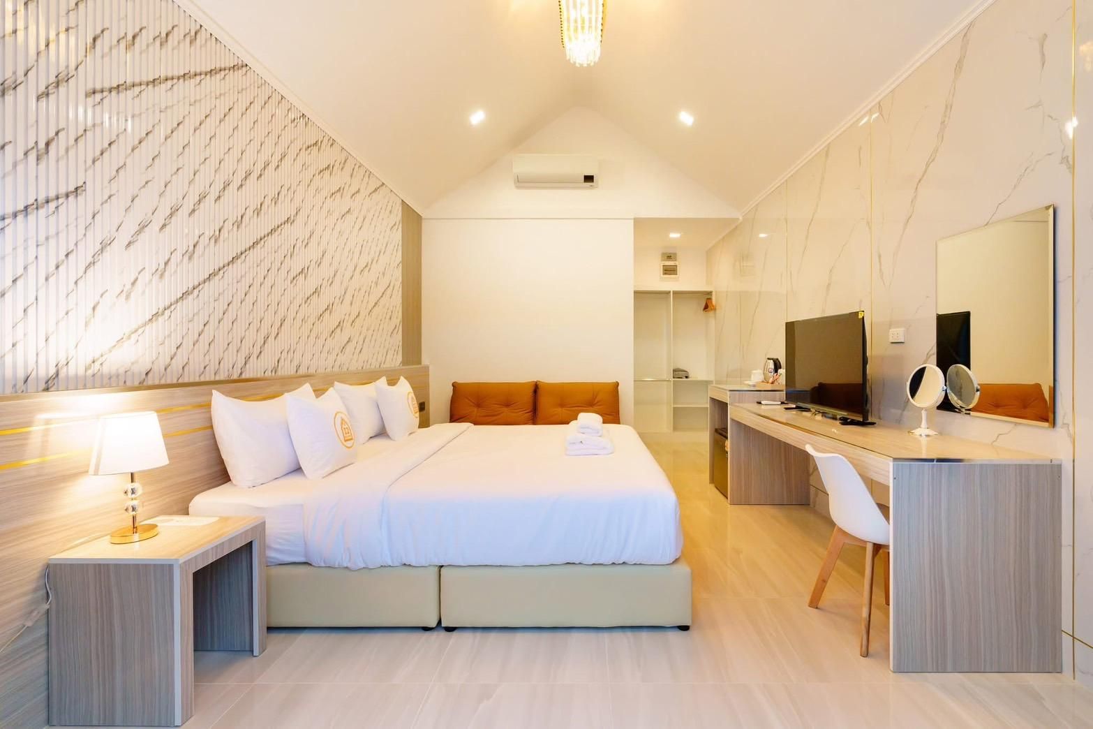 i2resortlampang Superior Queen