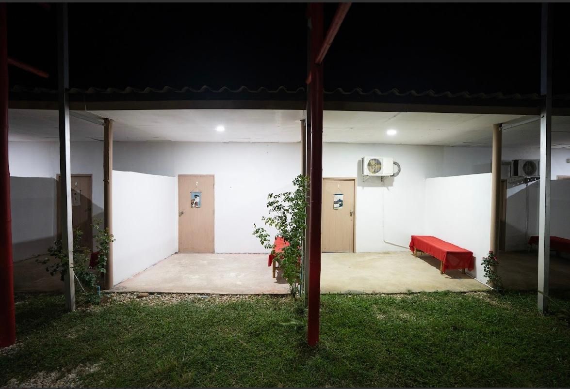 recreational facilities