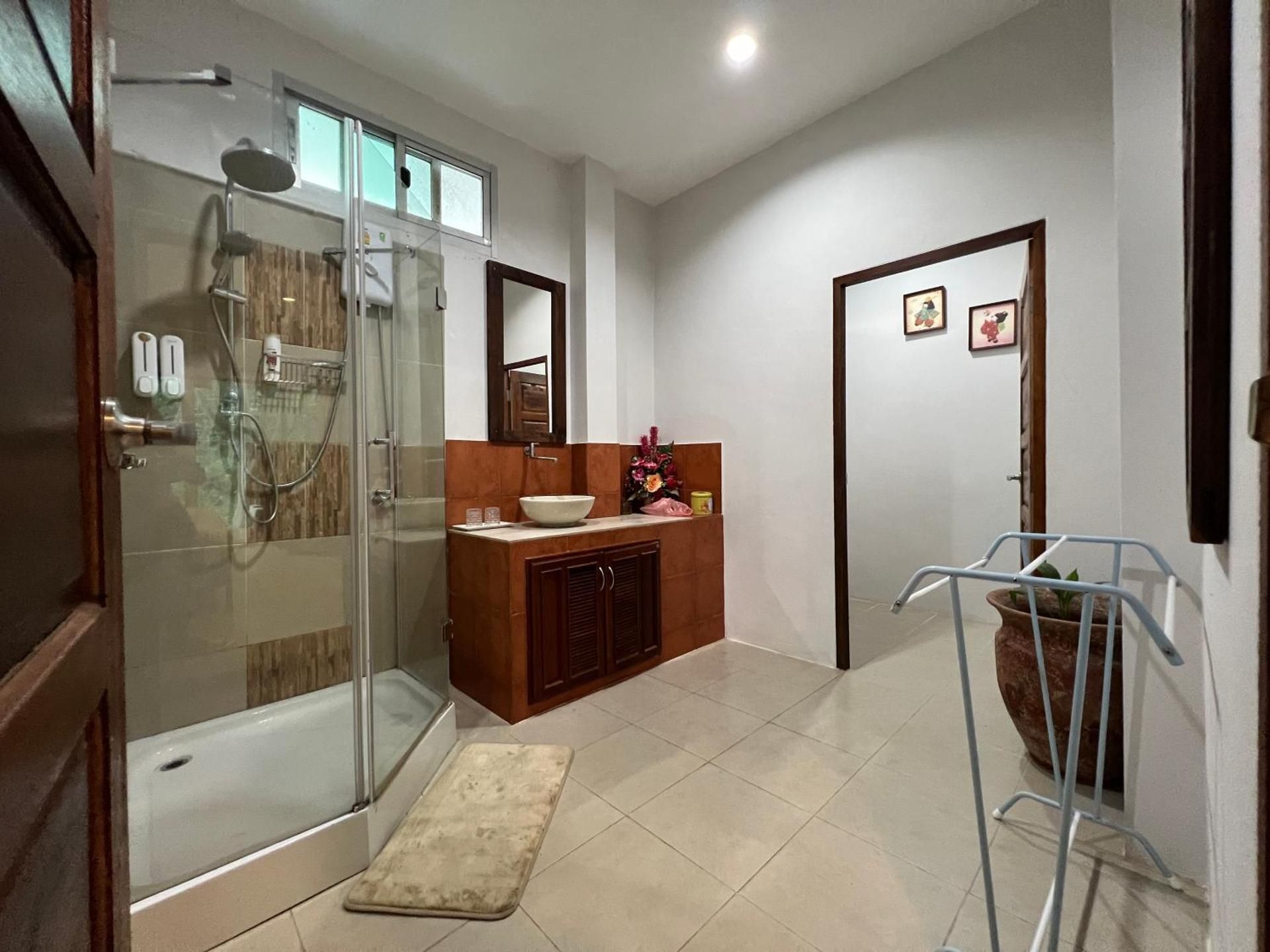 One-Bedroom Villa