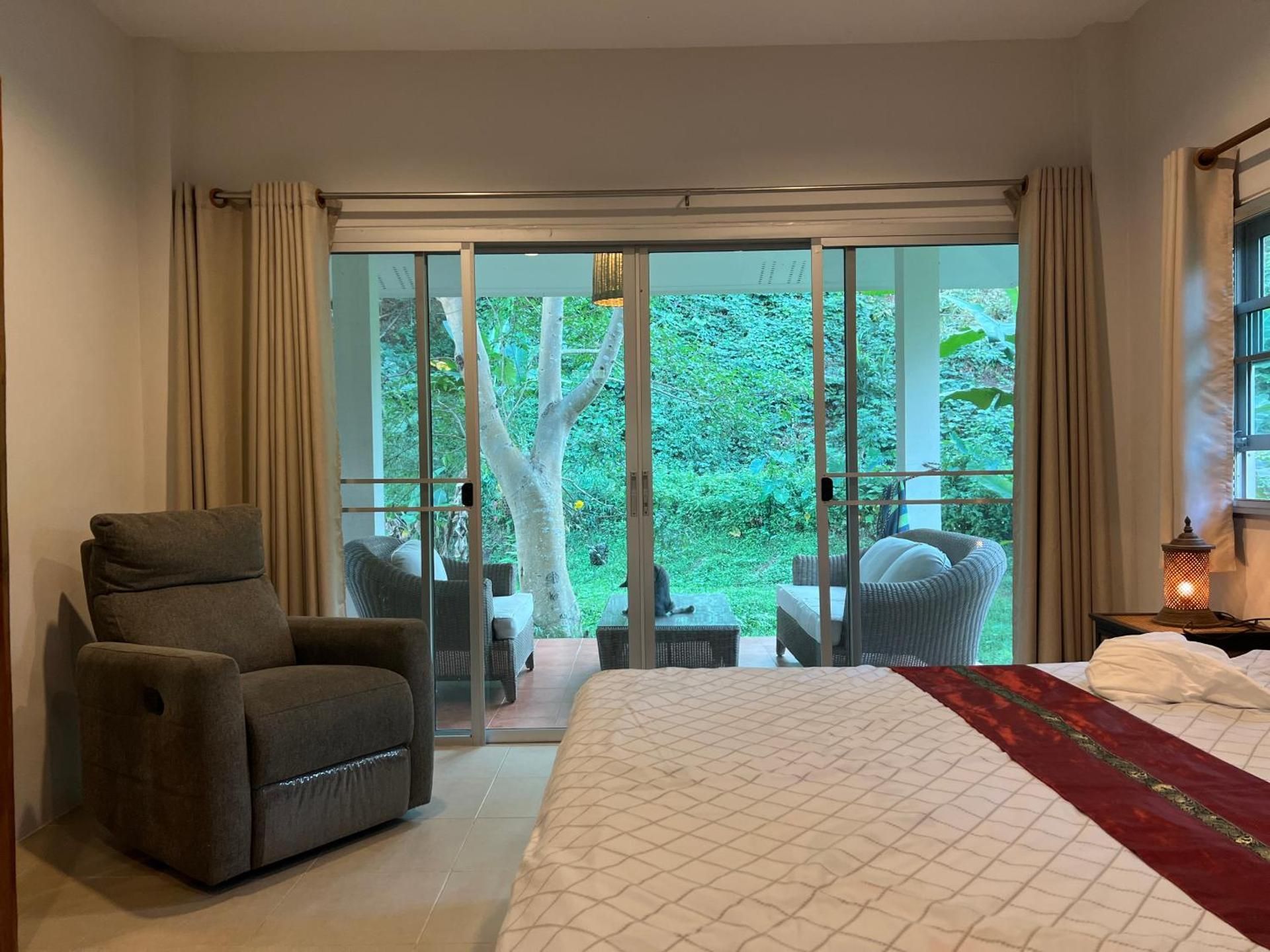 One-Bedroom Villa