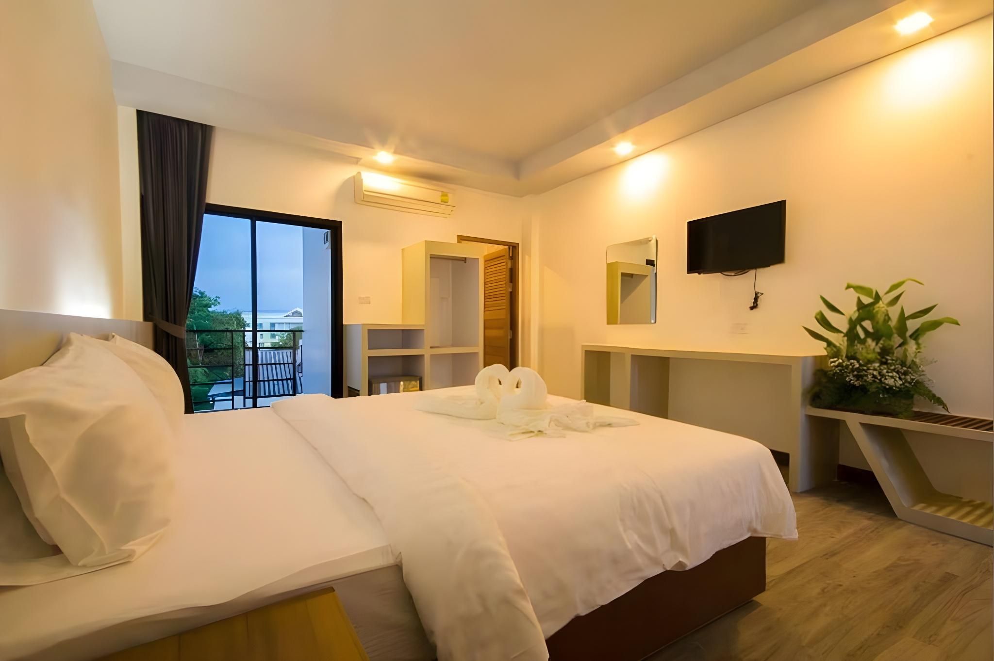 Mustcome Hotel