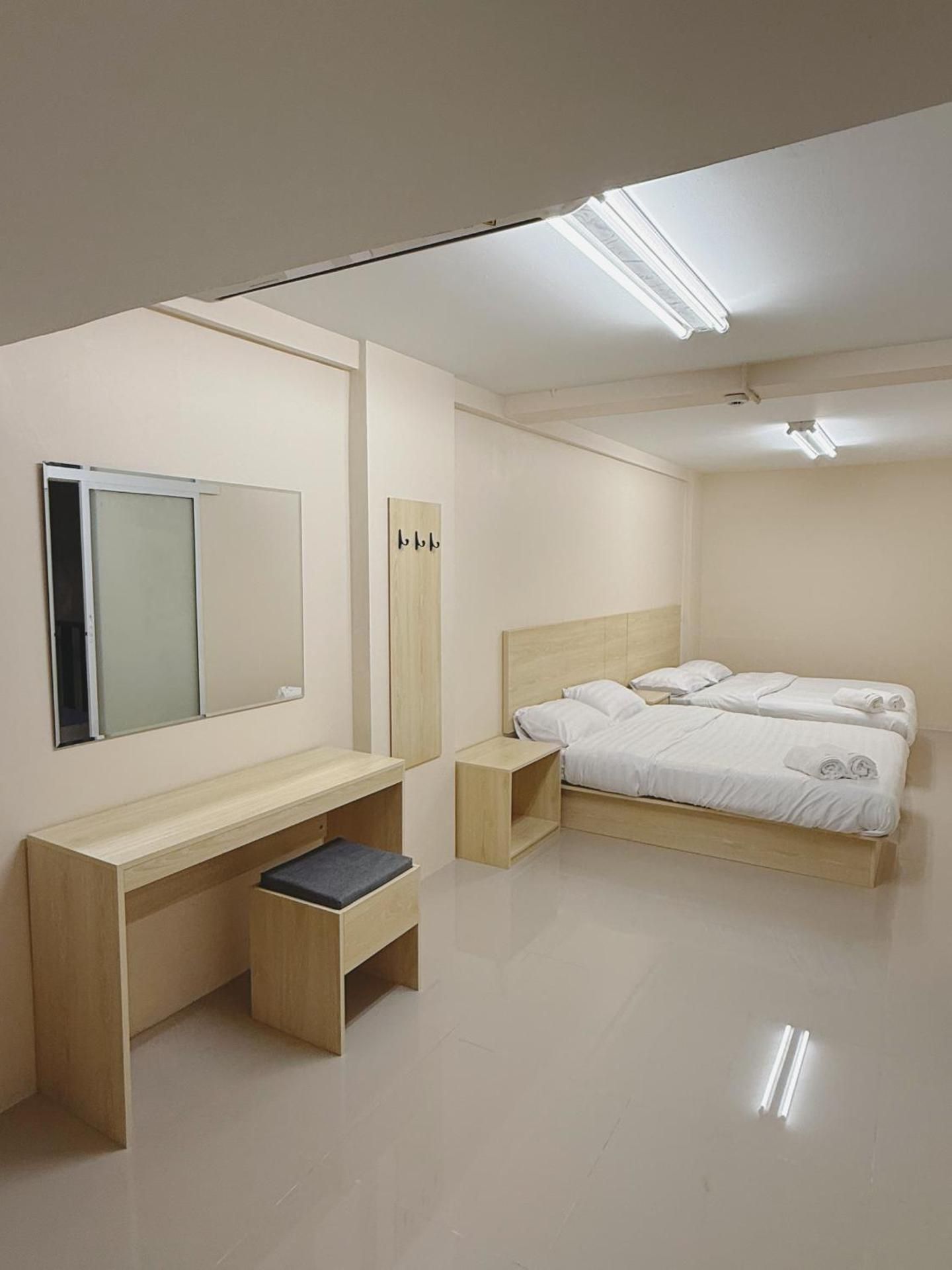 Family Room with Private Bathroom