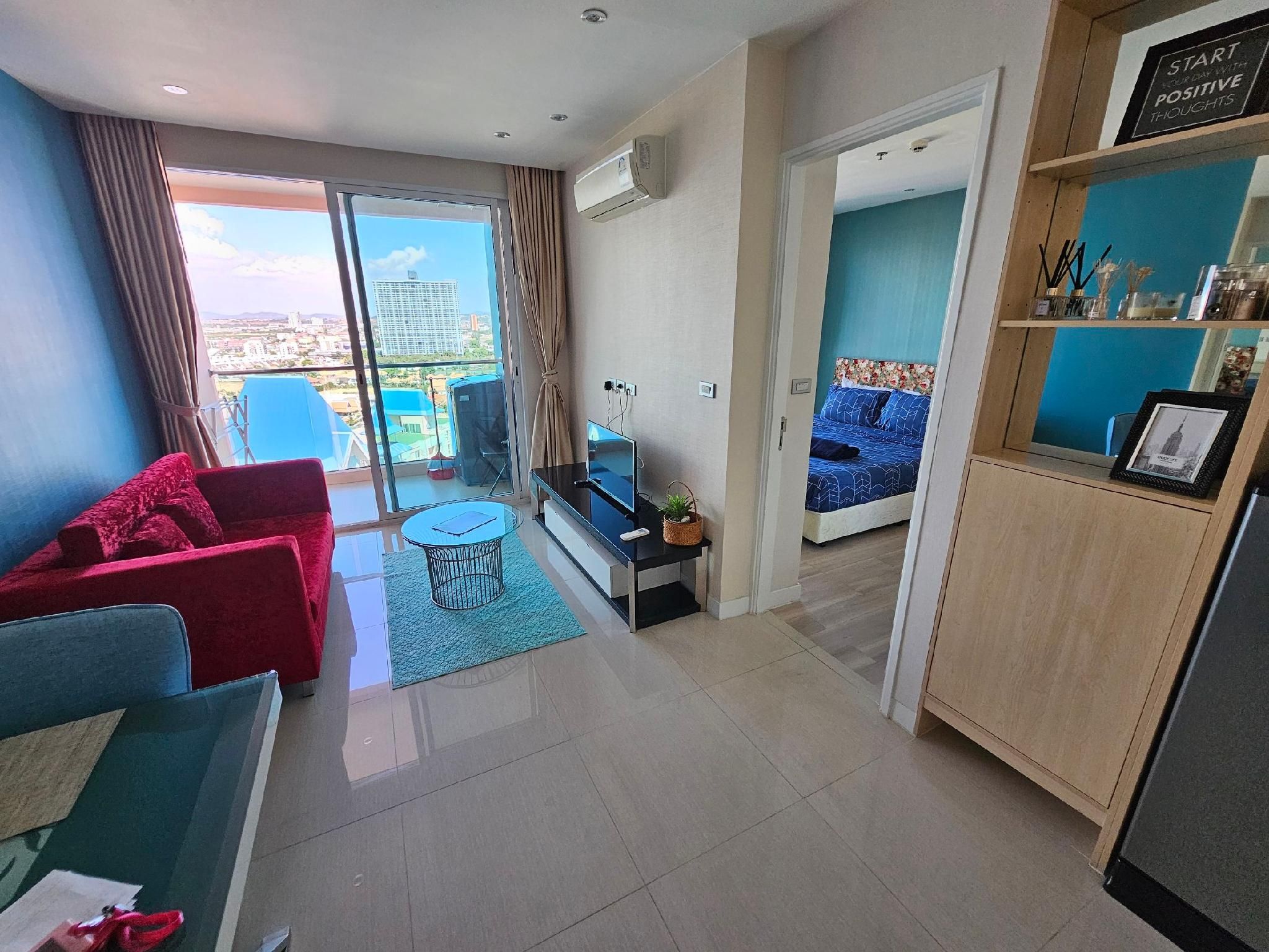 Happiness Double Room