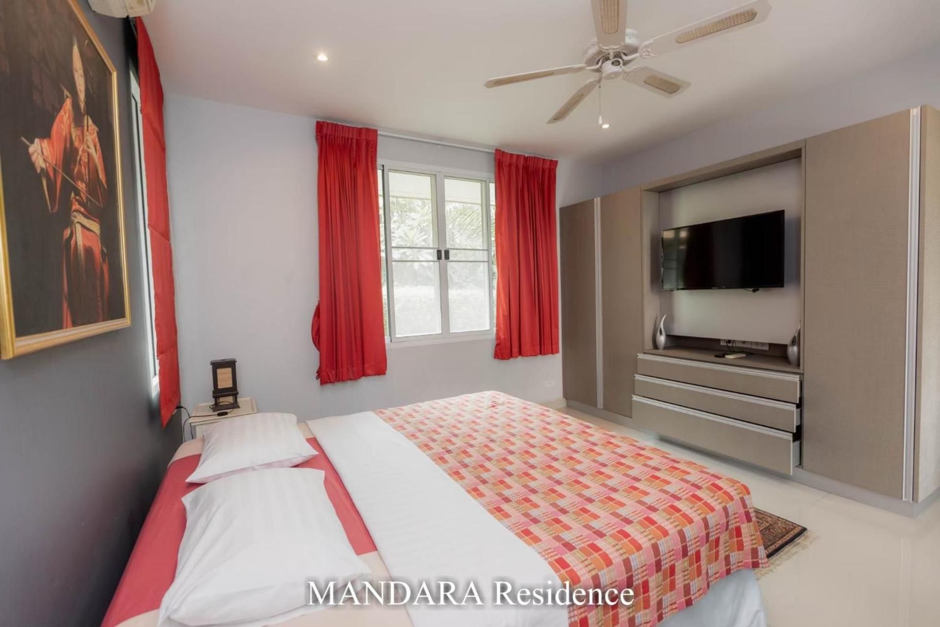 Deluxe Villa