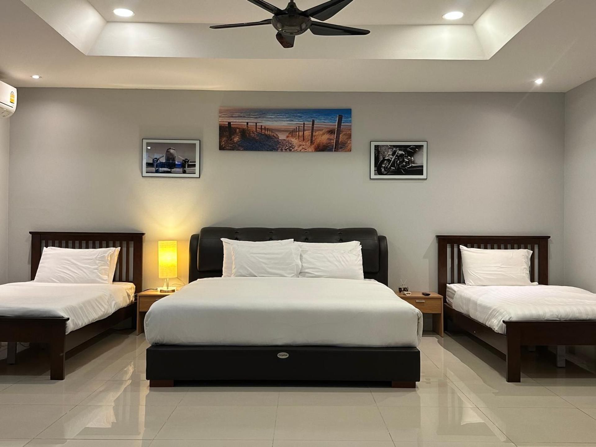 Deluxe Villa