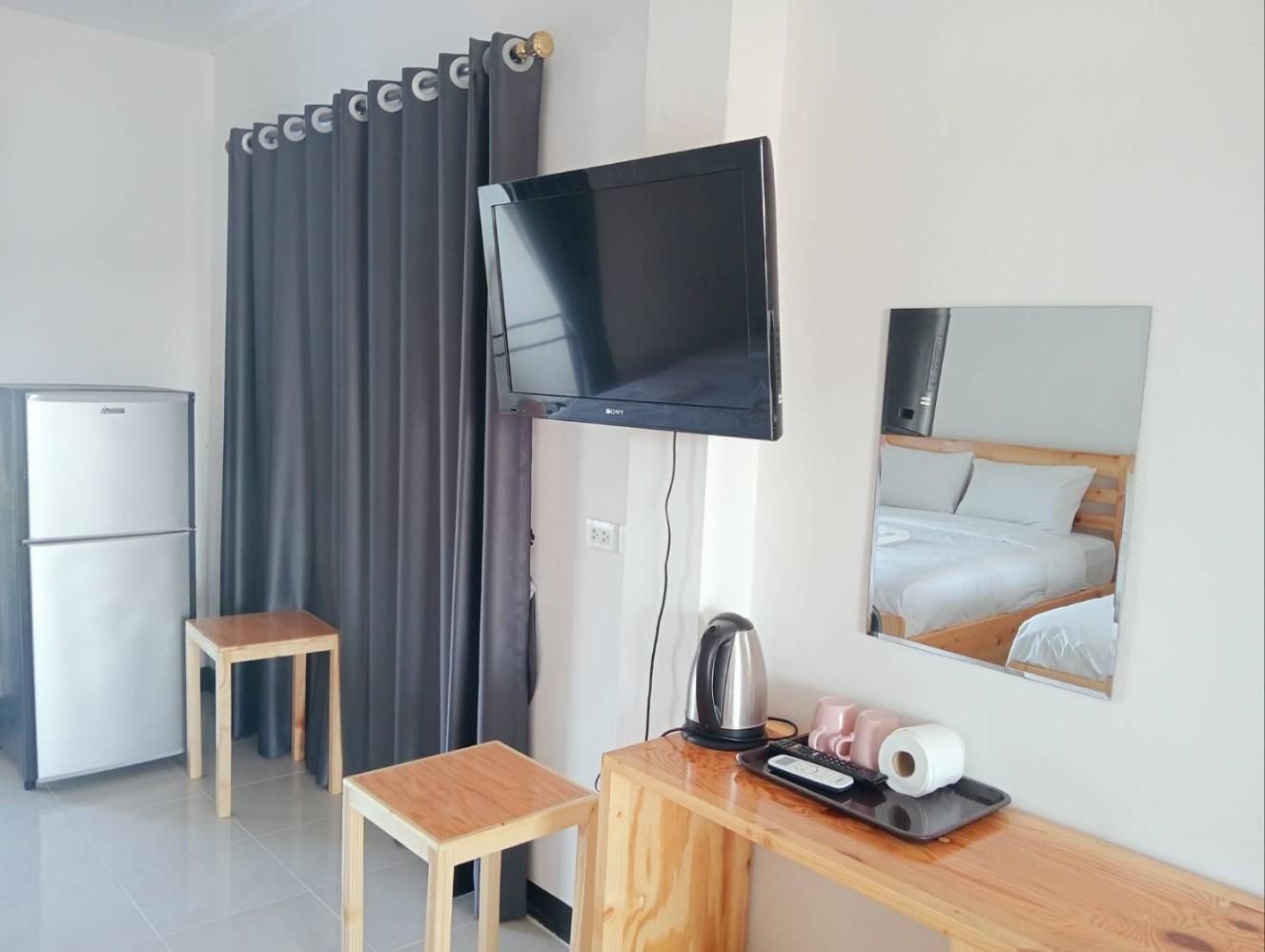 No1. Paradise Resort and Sauna Classic Double or Twin 2