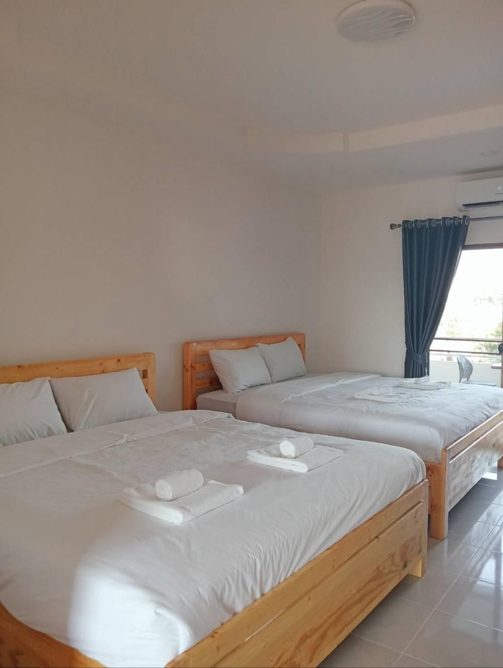 No1. Paradise Resort and Sauna Classic Double or Twin