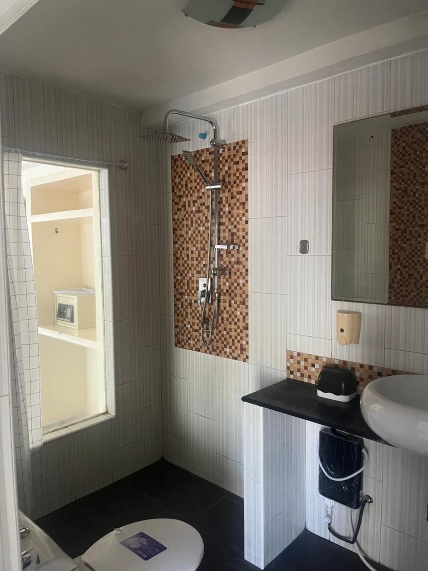 Queen Room with Balcony