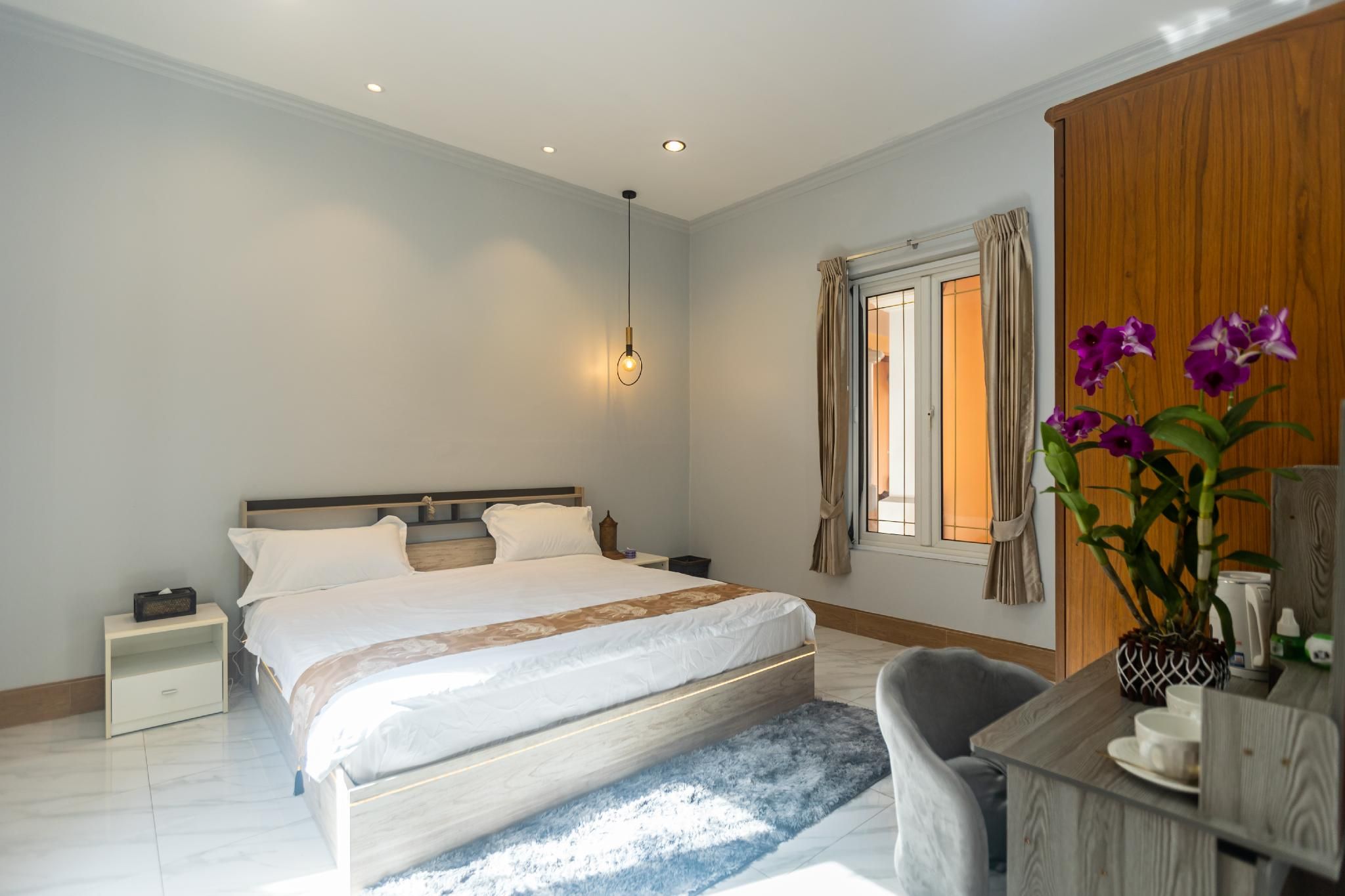 Yoori Hotel Silk Suite