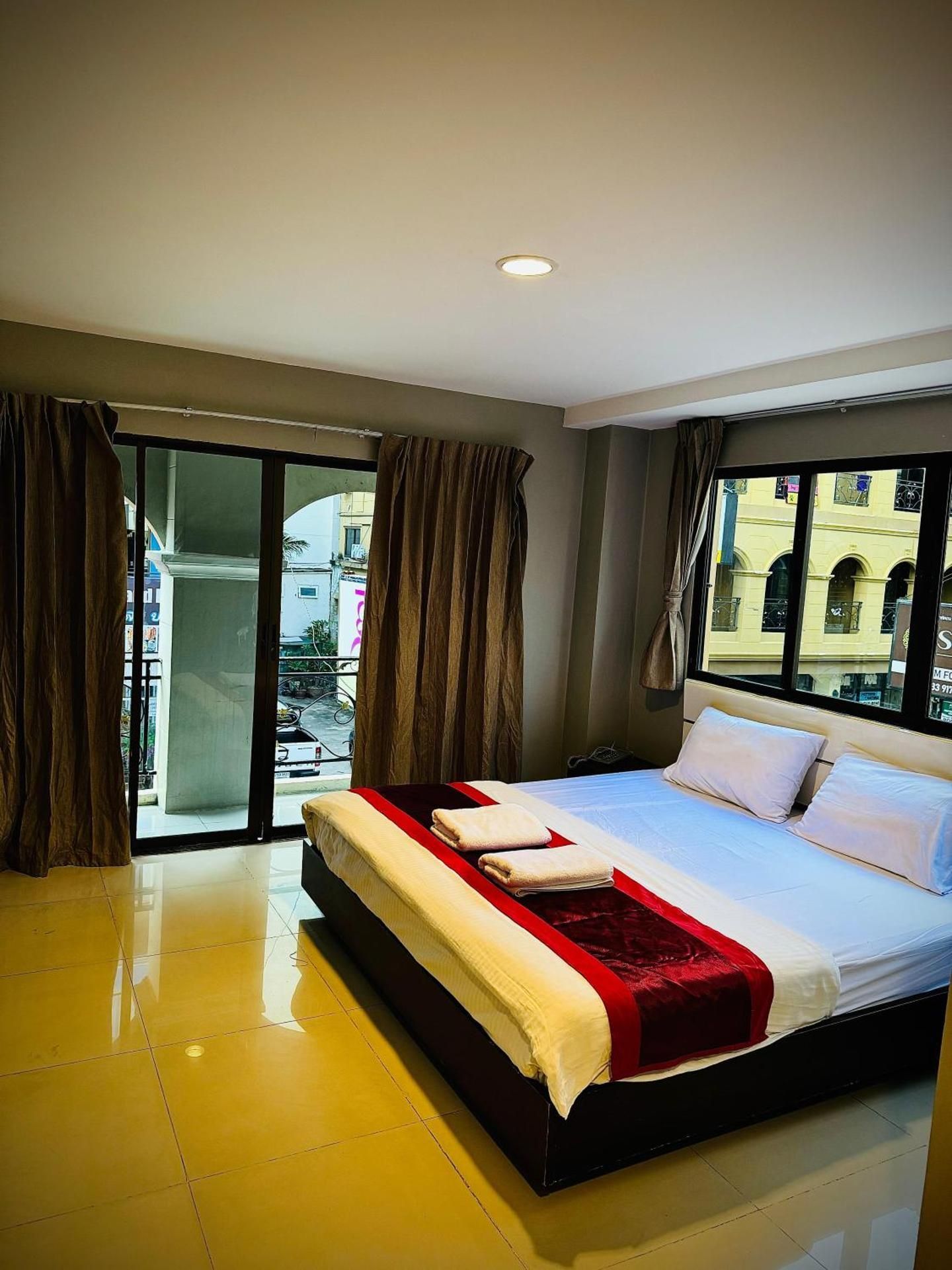 Double Room