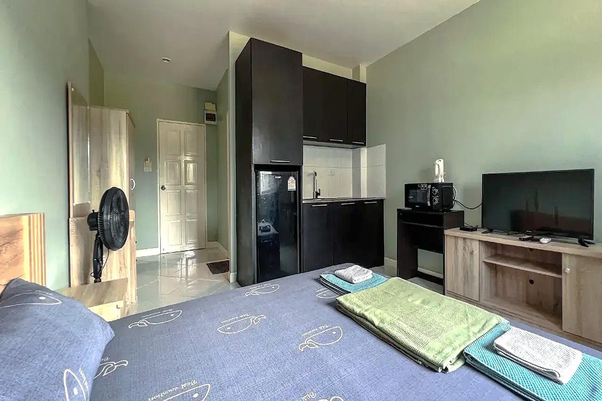 Deluxe Room City View